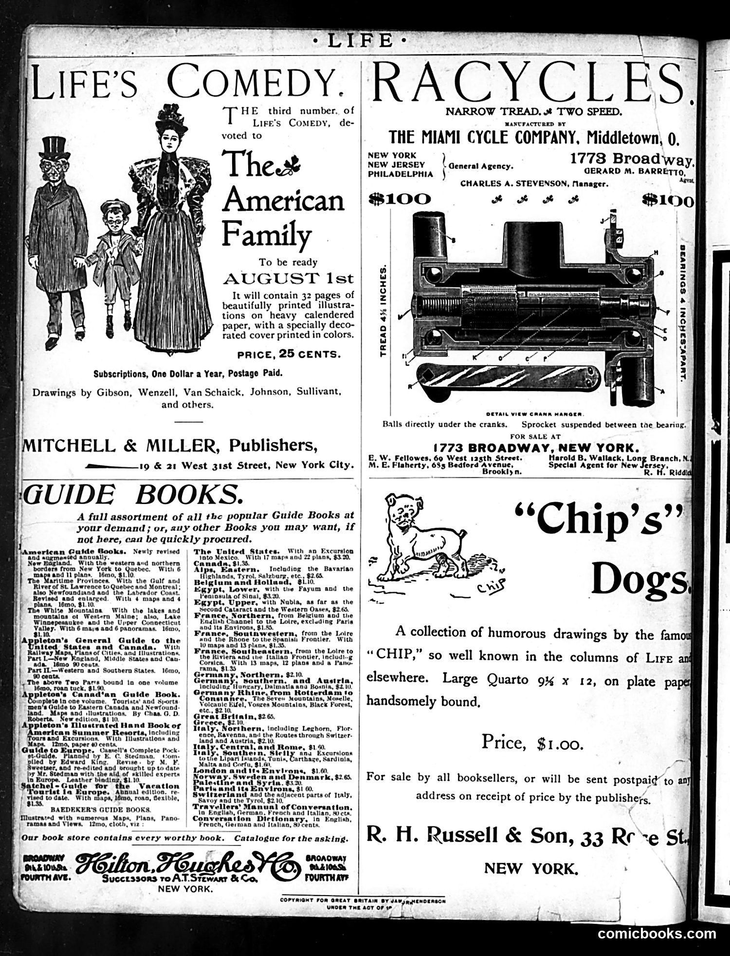 Life — July 16, 1896 — page 2 of 20