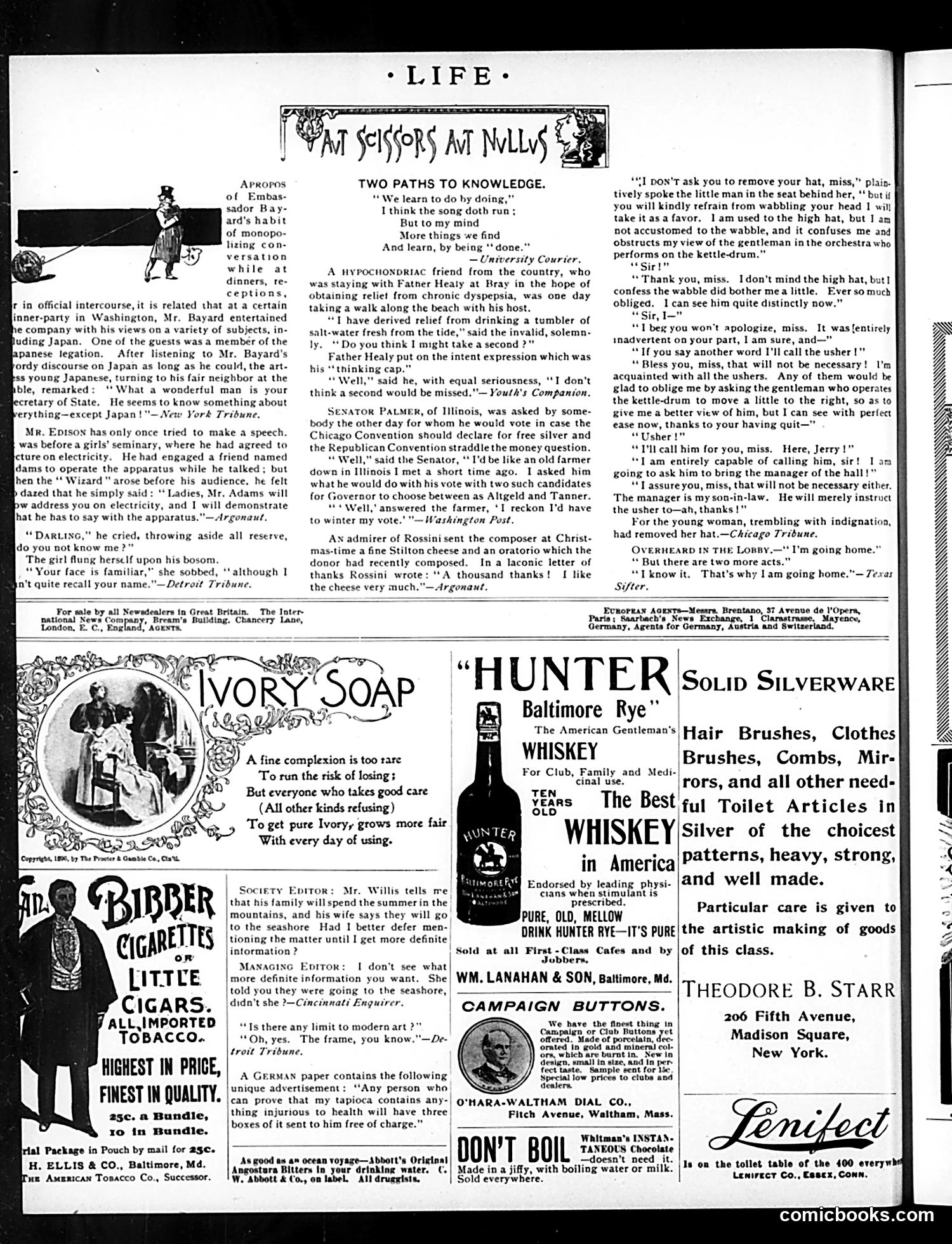 Life — July 16, 1896 — page 16 of 20
