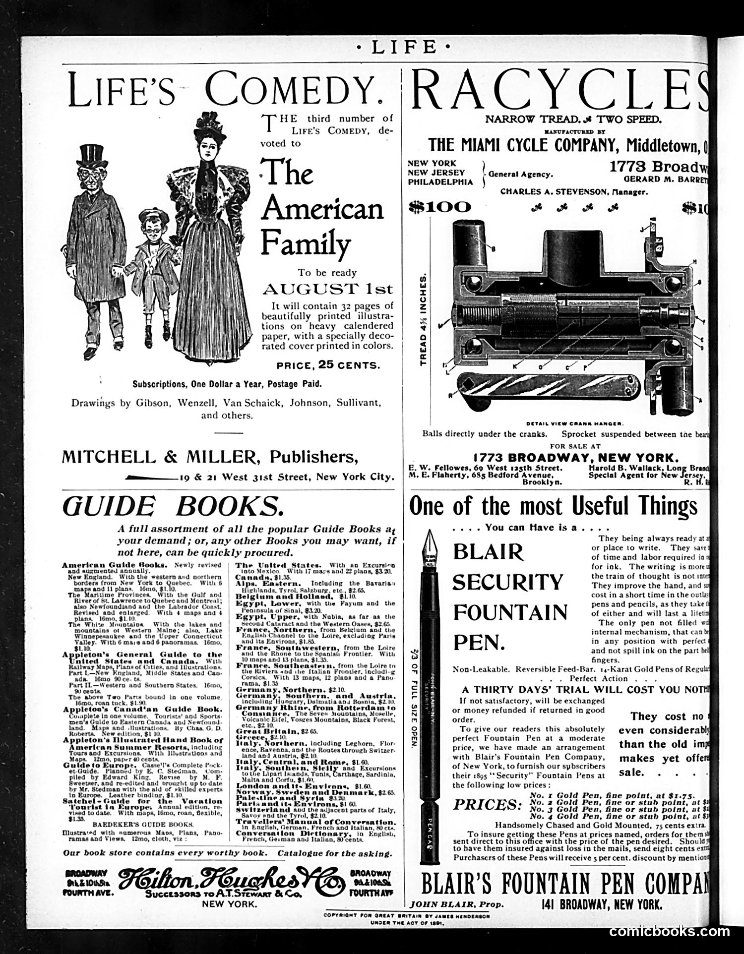 Life — July 23, 1896 — page 2 of 18