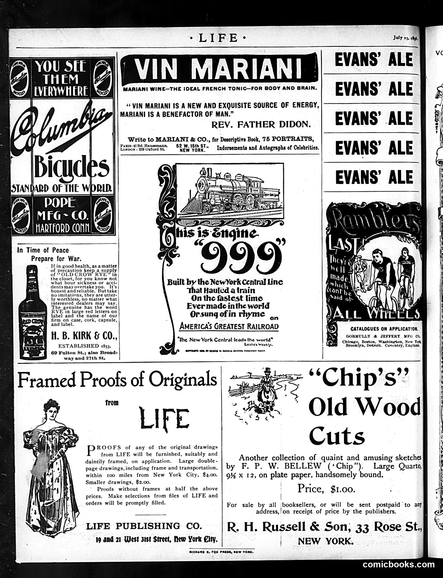 Life — July 23, 1896 — page 18 of 18