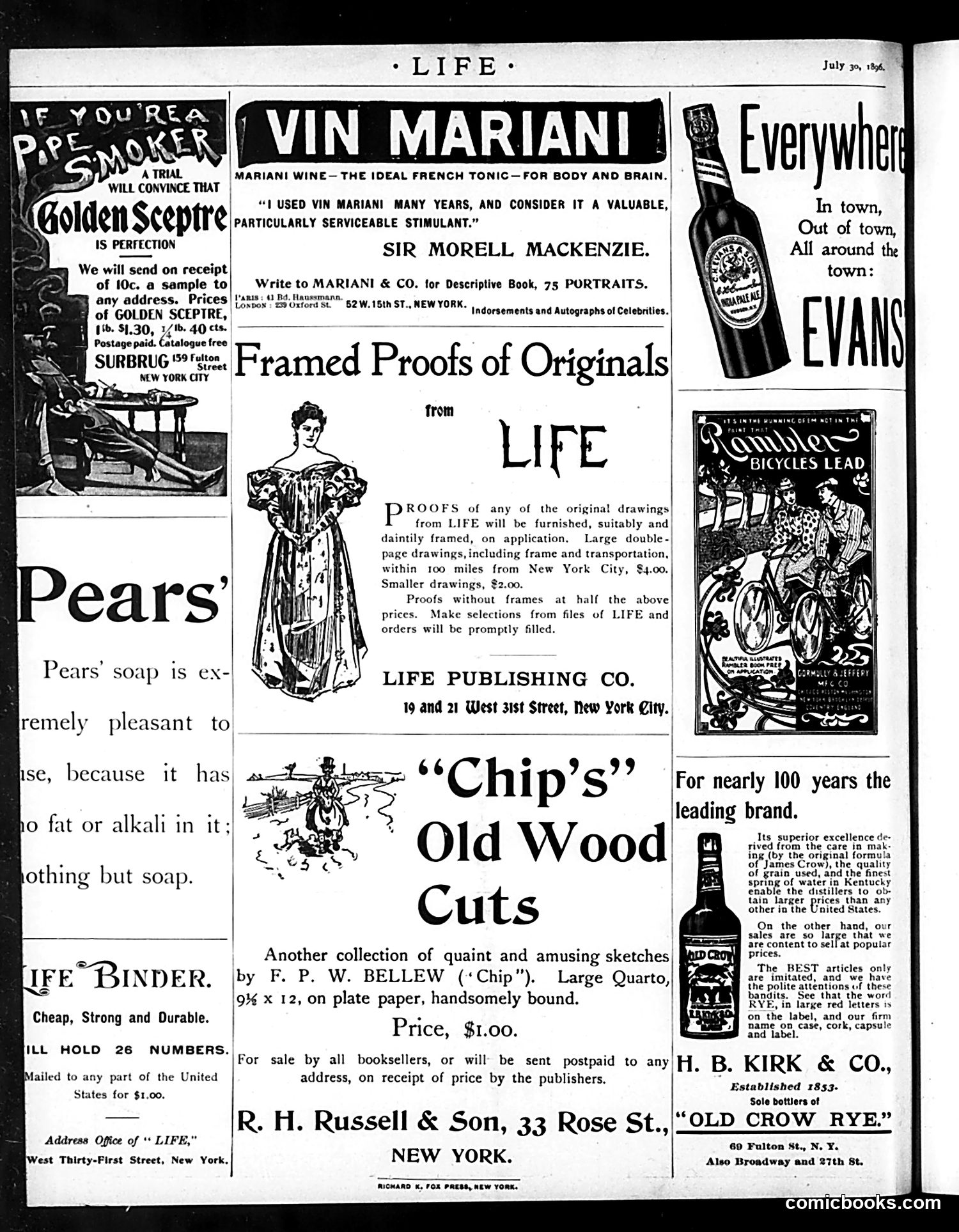 Life — July 30, 1896 — page 18 of 18
