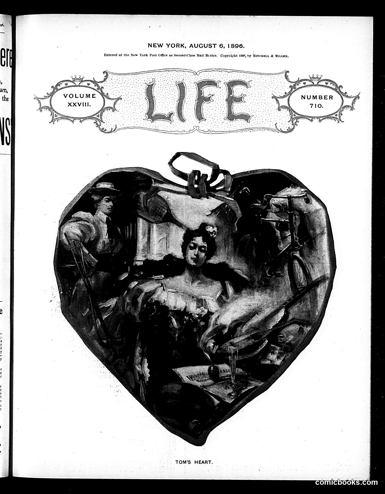Life — August 6, 1896