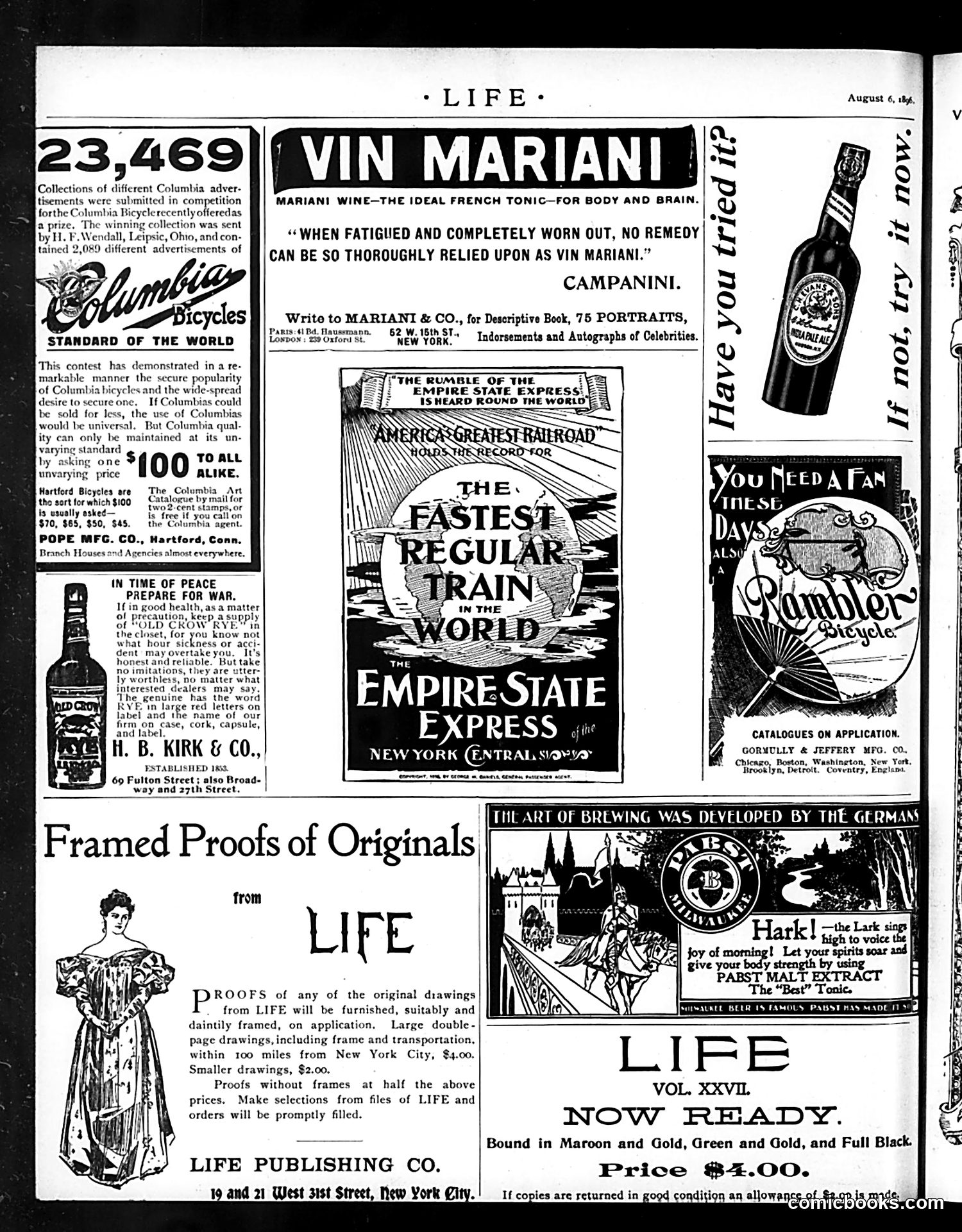 Life — August 6, 1896 — page 18 of 18