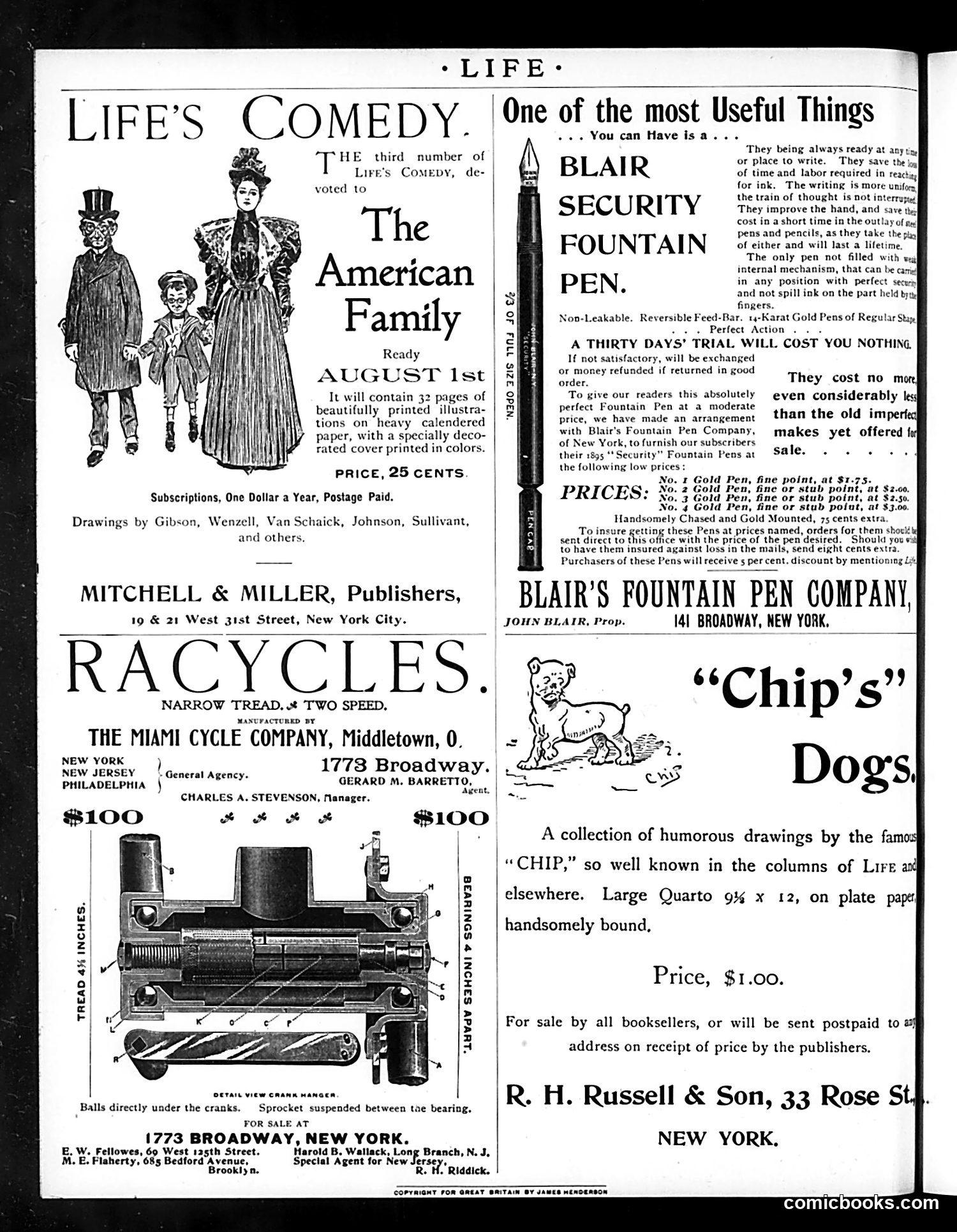 Life — August 13, 1896 — page 2 of 18