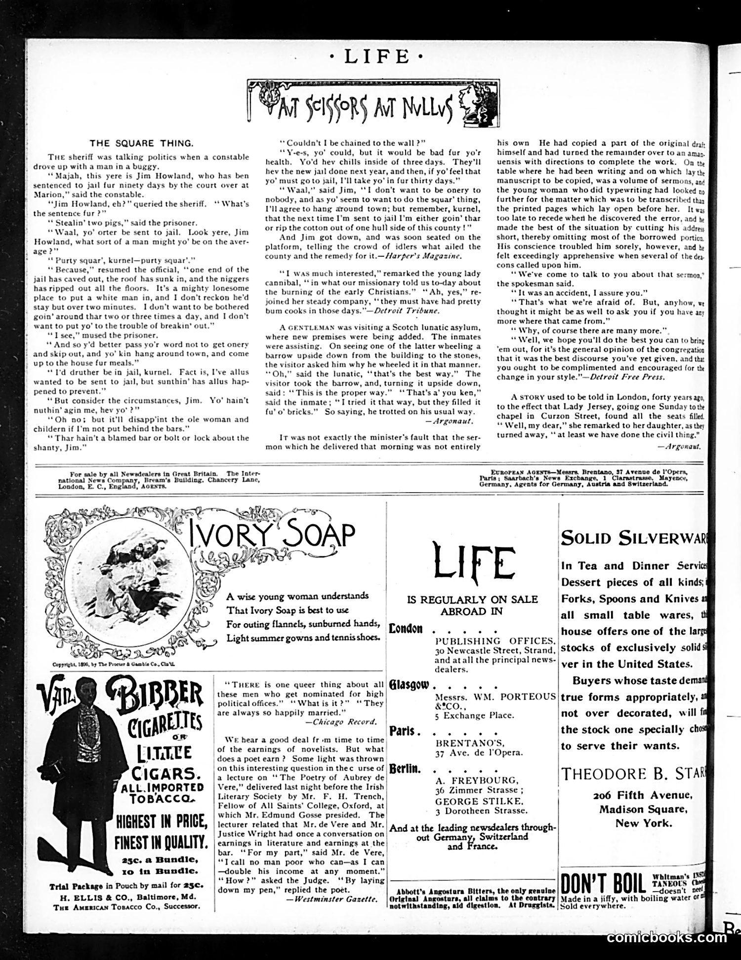 Life — August 13, 1896 — page 14 of 18
