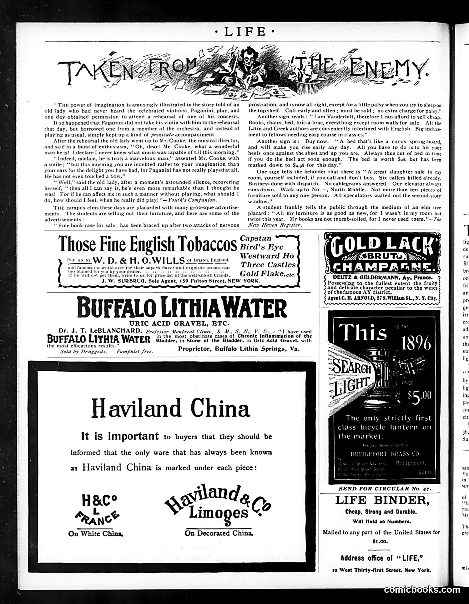 Life — August 20, 1896 — page 16 of 20