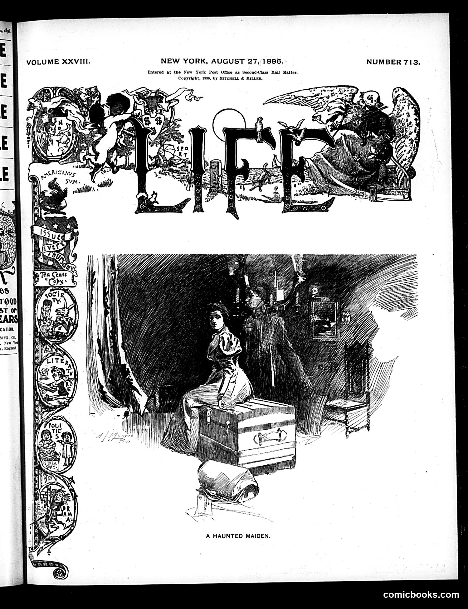 Life — August 27, 1896