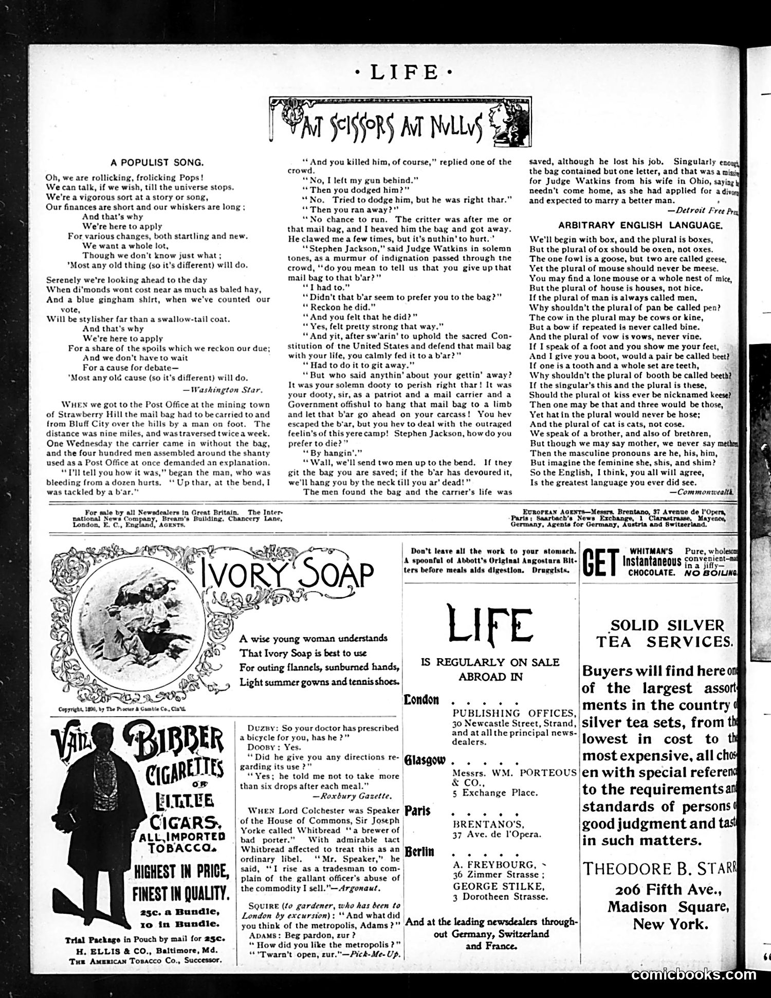 Life — August 27, 1896 — page 14 of 18
