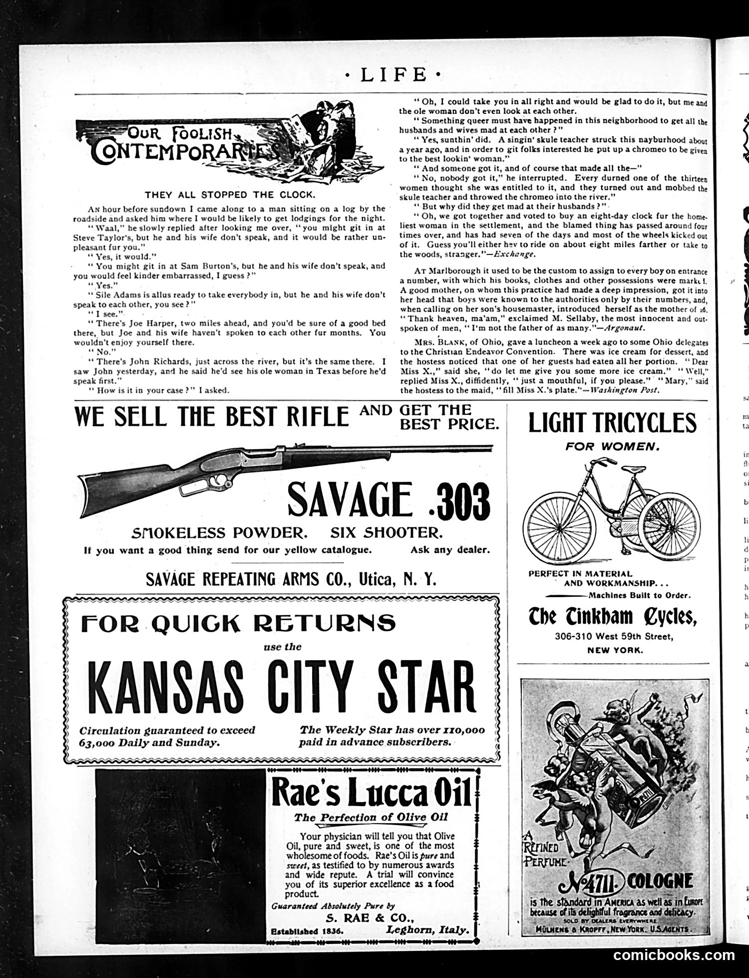 Life — August 27, 1896 — page 16 of 18
