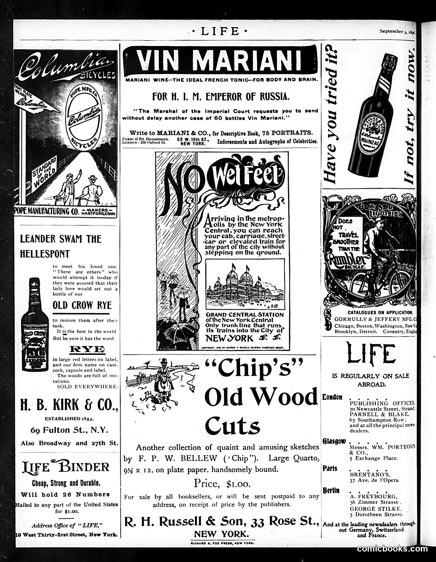 Life — September 3, 1896 — page 18 of 18