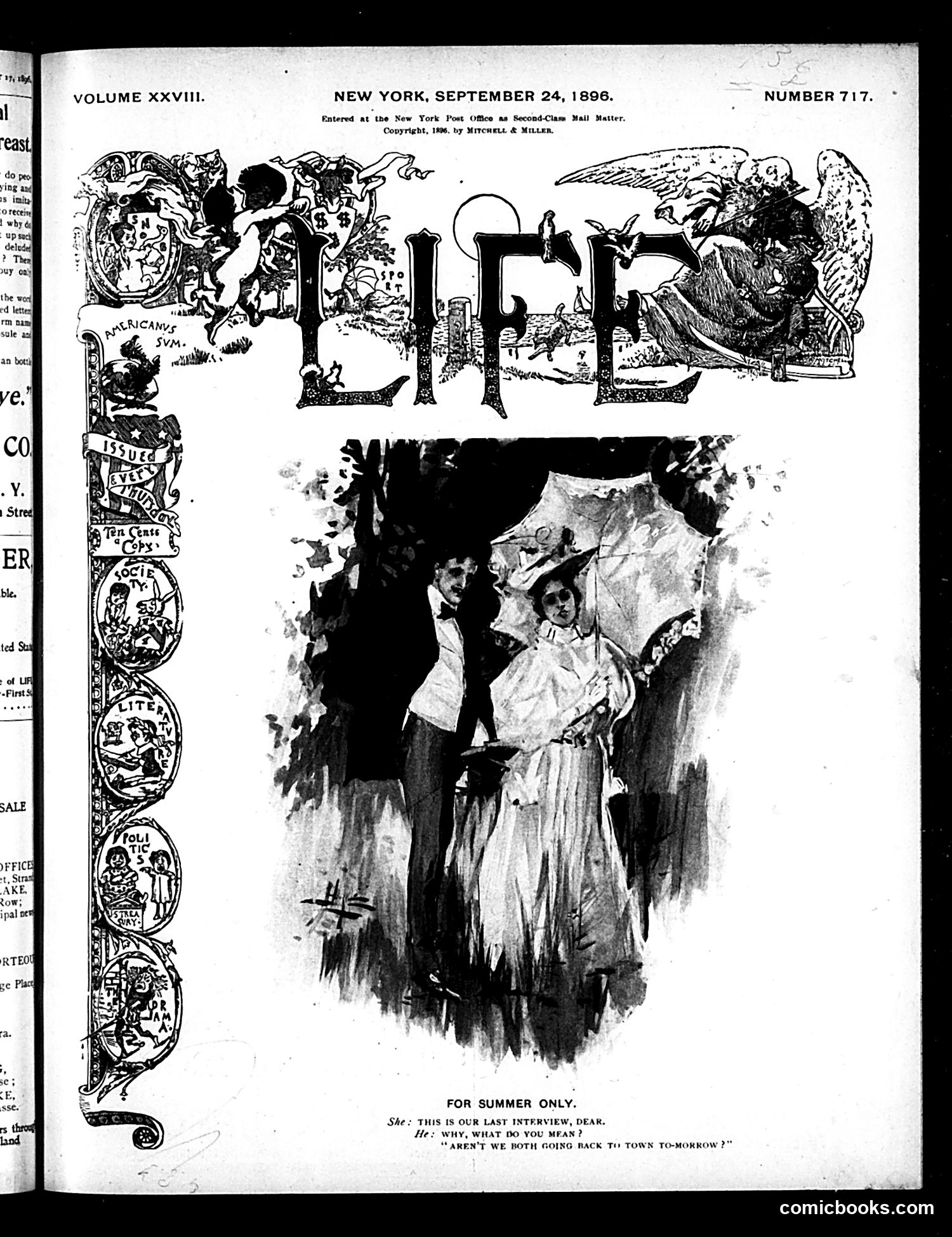 Life — September 24, 1896