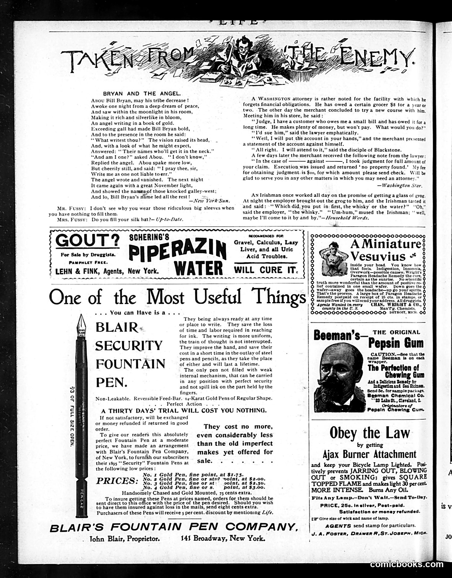 Life — September 24, 1896 — page 16 of 20