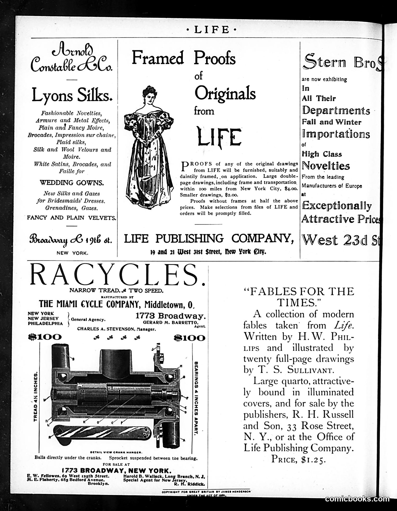 Life — October 1, 1896 — page 2 of 18