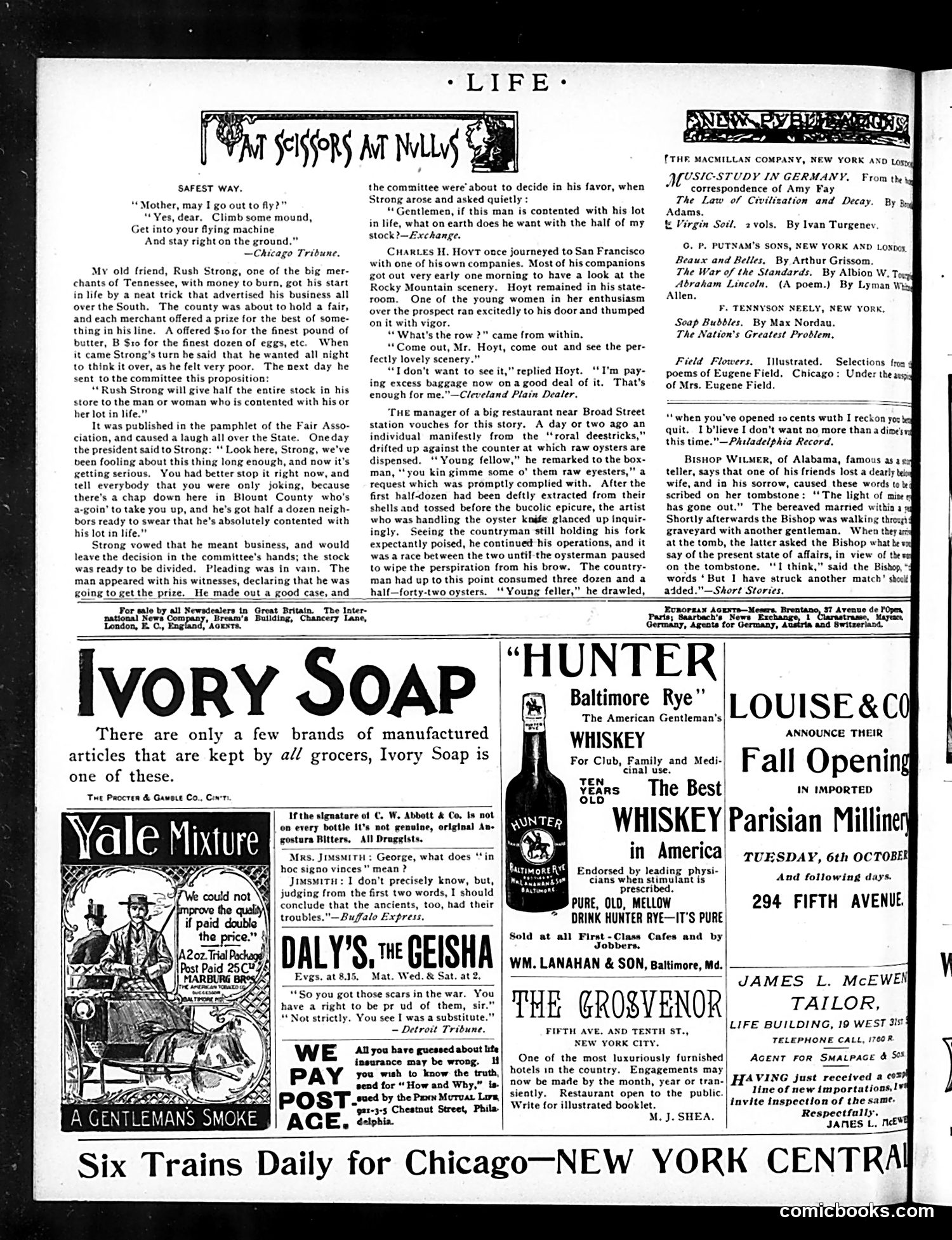 Life — October 1, 1896 — page 14 of 18