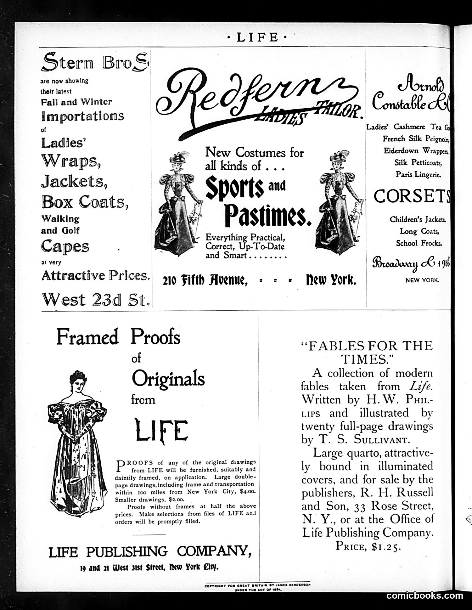 Life — October 8, 1896 — page 2 of 18