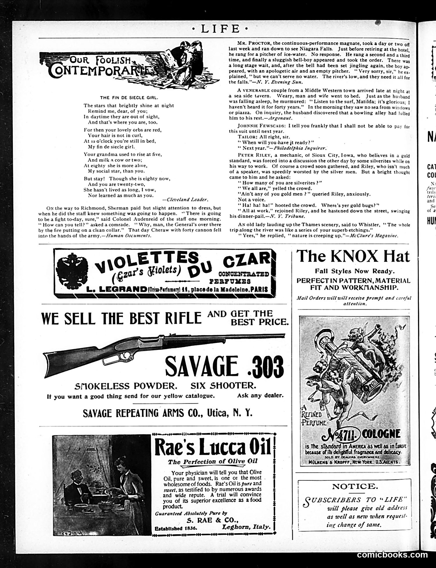 Life — October 8, 1896 — page 16 of 18
