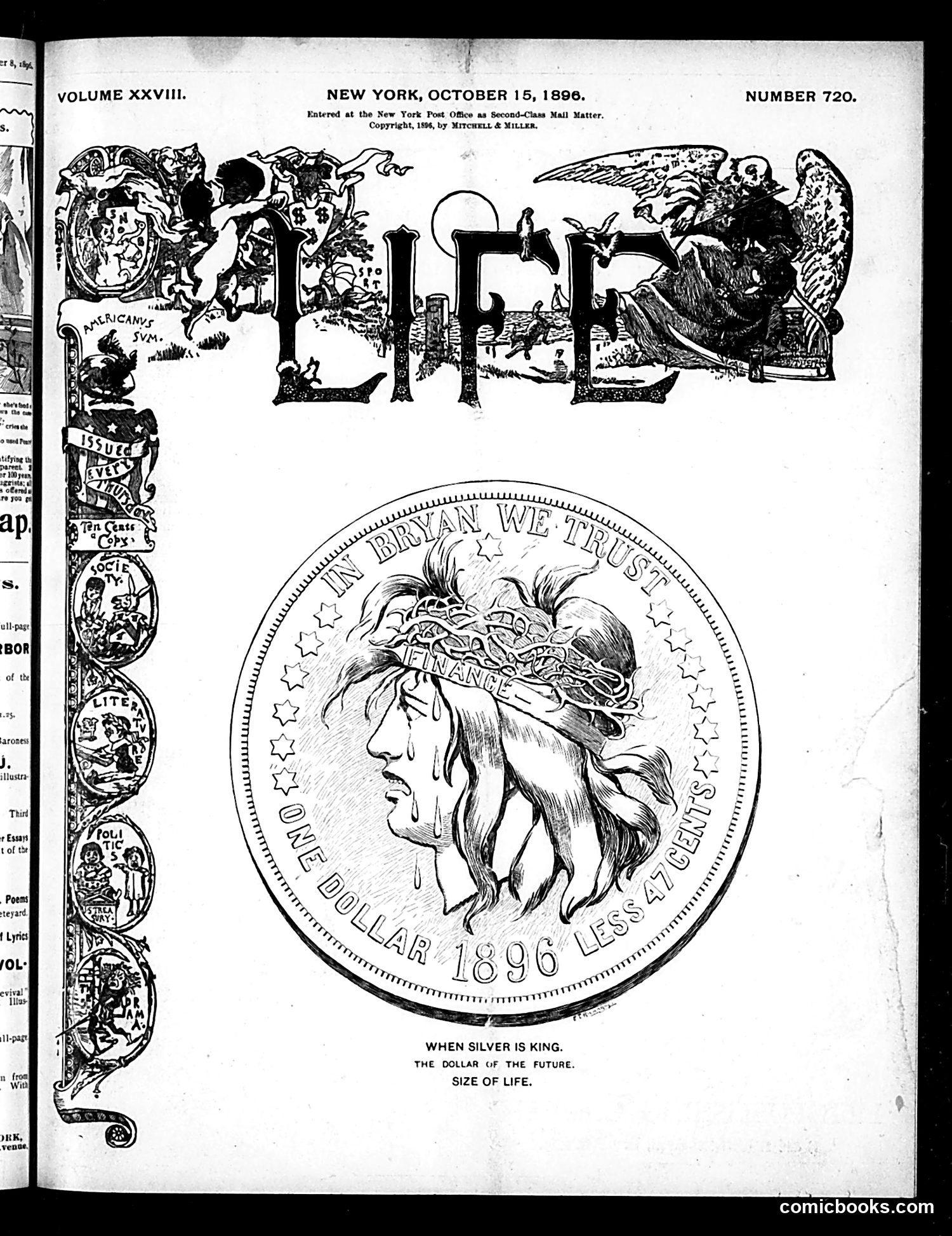 Life — October 15, 1896