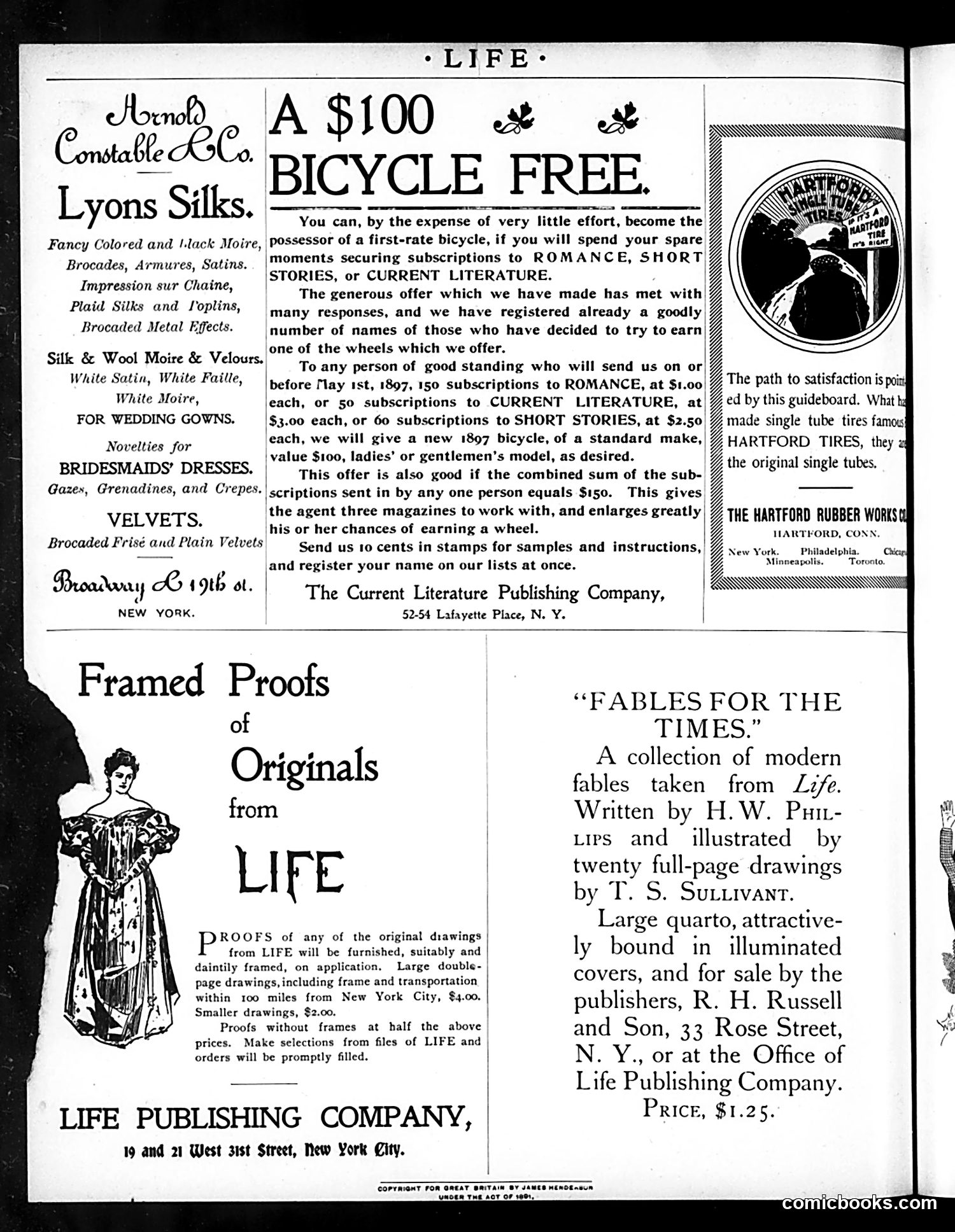 Life — October 15, 1896 — page 2 of 18