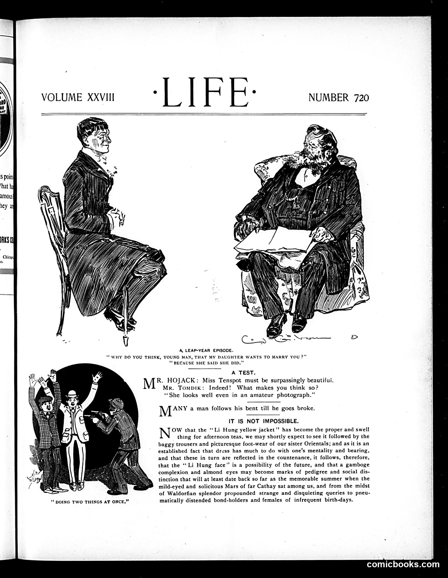 Life — October 15, 1896 — page 3 of 18
