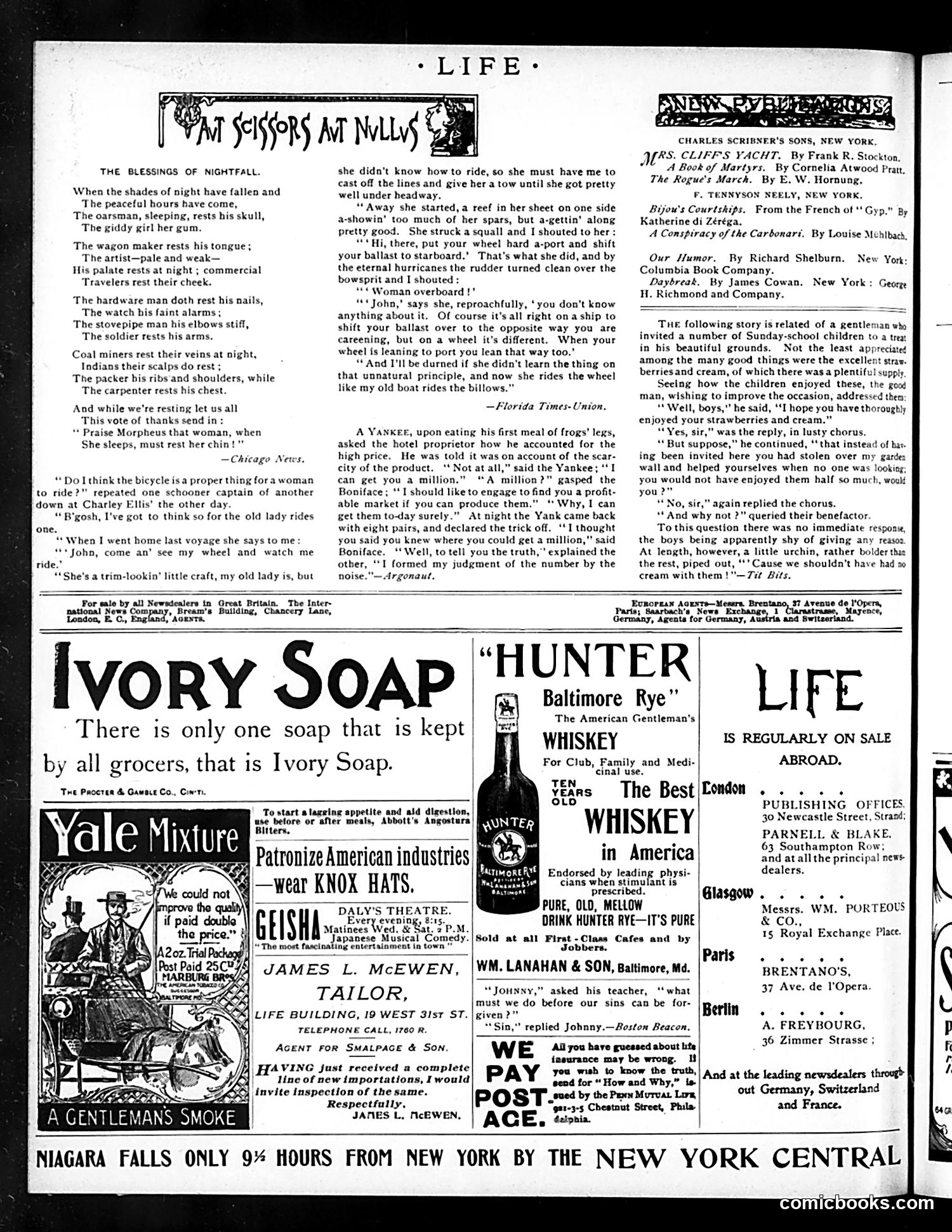 Life — October 15, 1896 — page 14 of 18