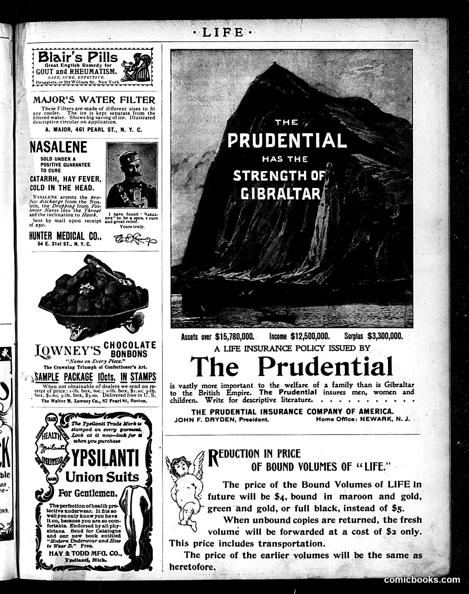 Life — October 22, 1896 — page 25 of 26