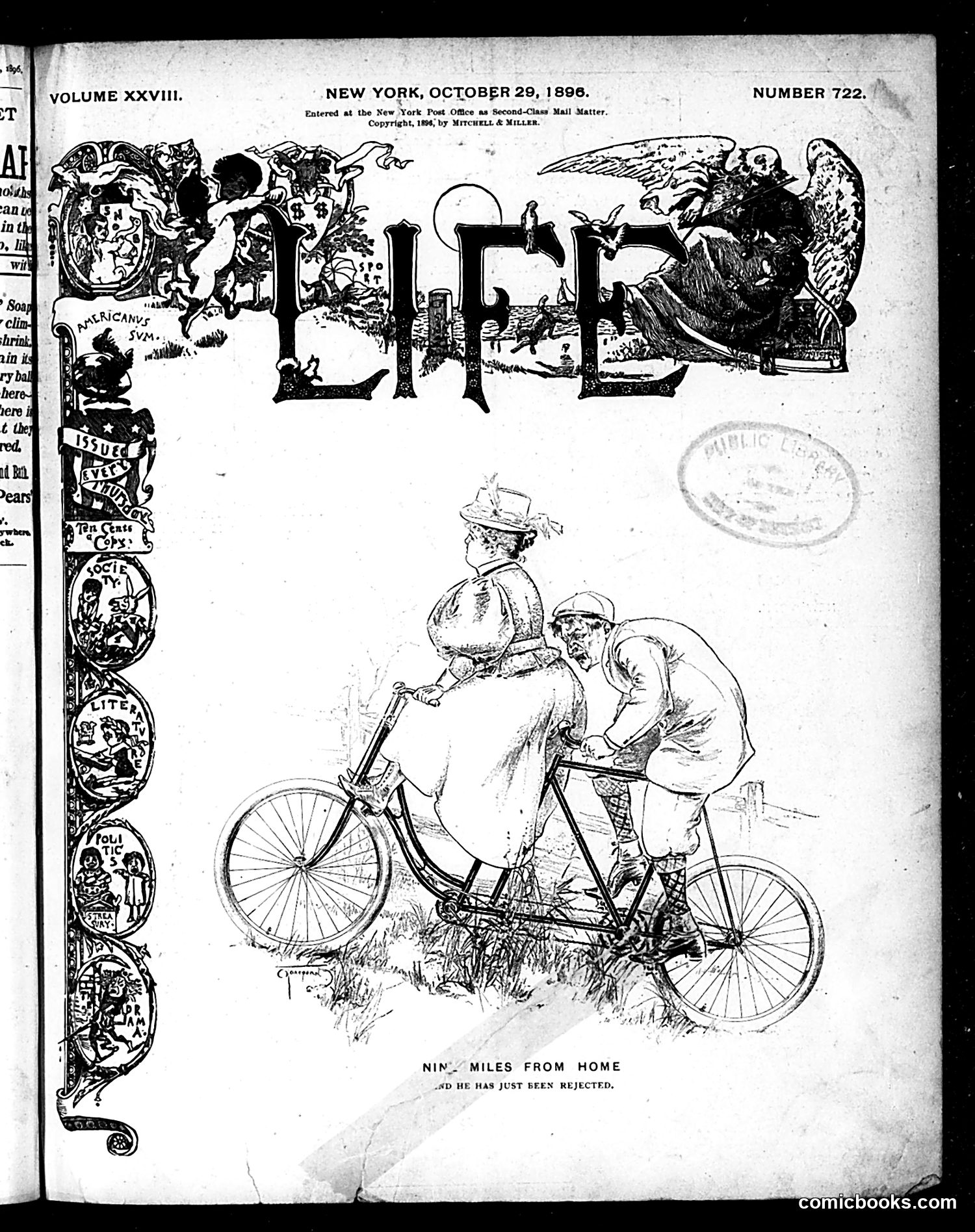 Life — October 29, 1896