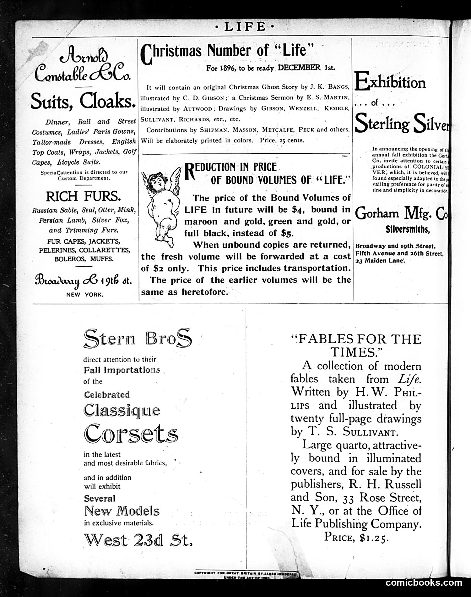 Life — October 29, 1896 — page 2 of 18