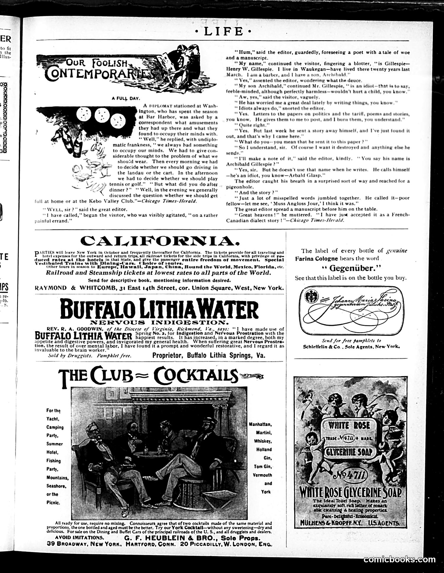 Life — November 5, 1896 — page 5 of 24