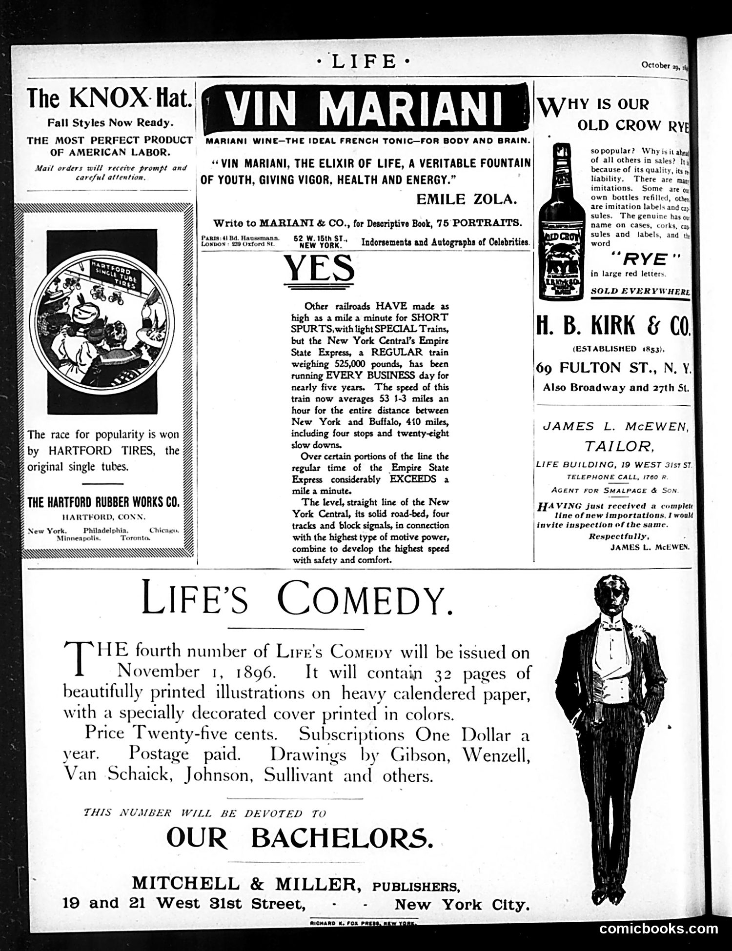 Life — November 5, 1896 — page 6 of 24