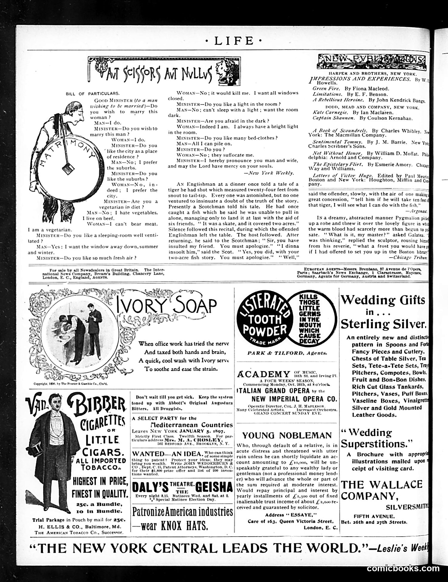 Life — November 5, 1896 — page 20 of 24