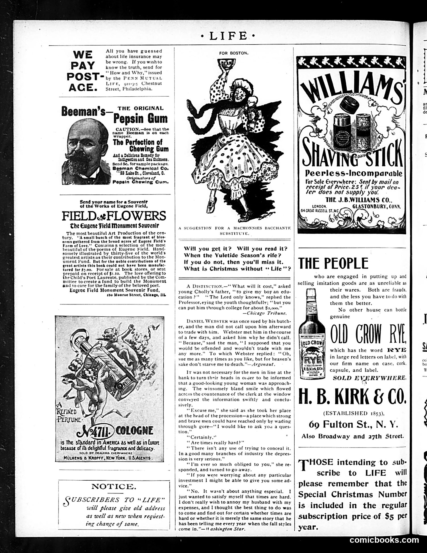 Life — November 5, 1896 — page 22 of 24