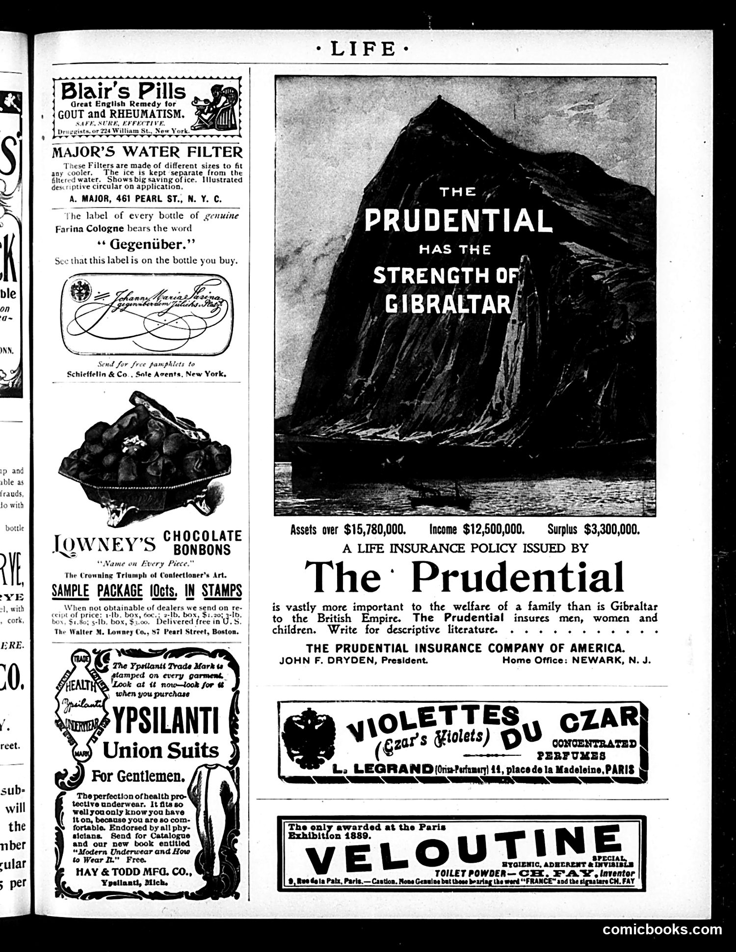 Life — November 5, 1896 — page 23 of 24