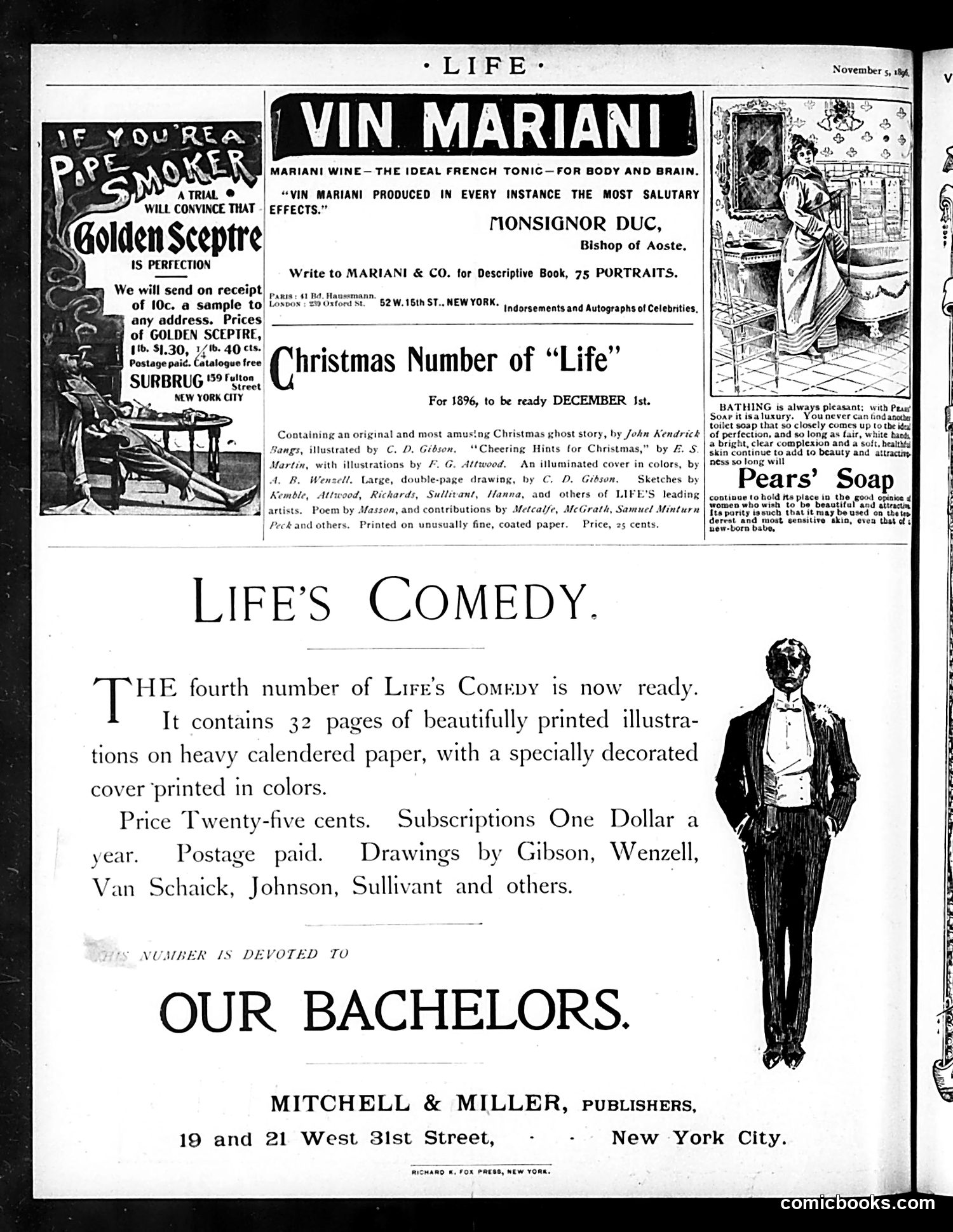 Life — November 5, 1896 — page 24 of 24