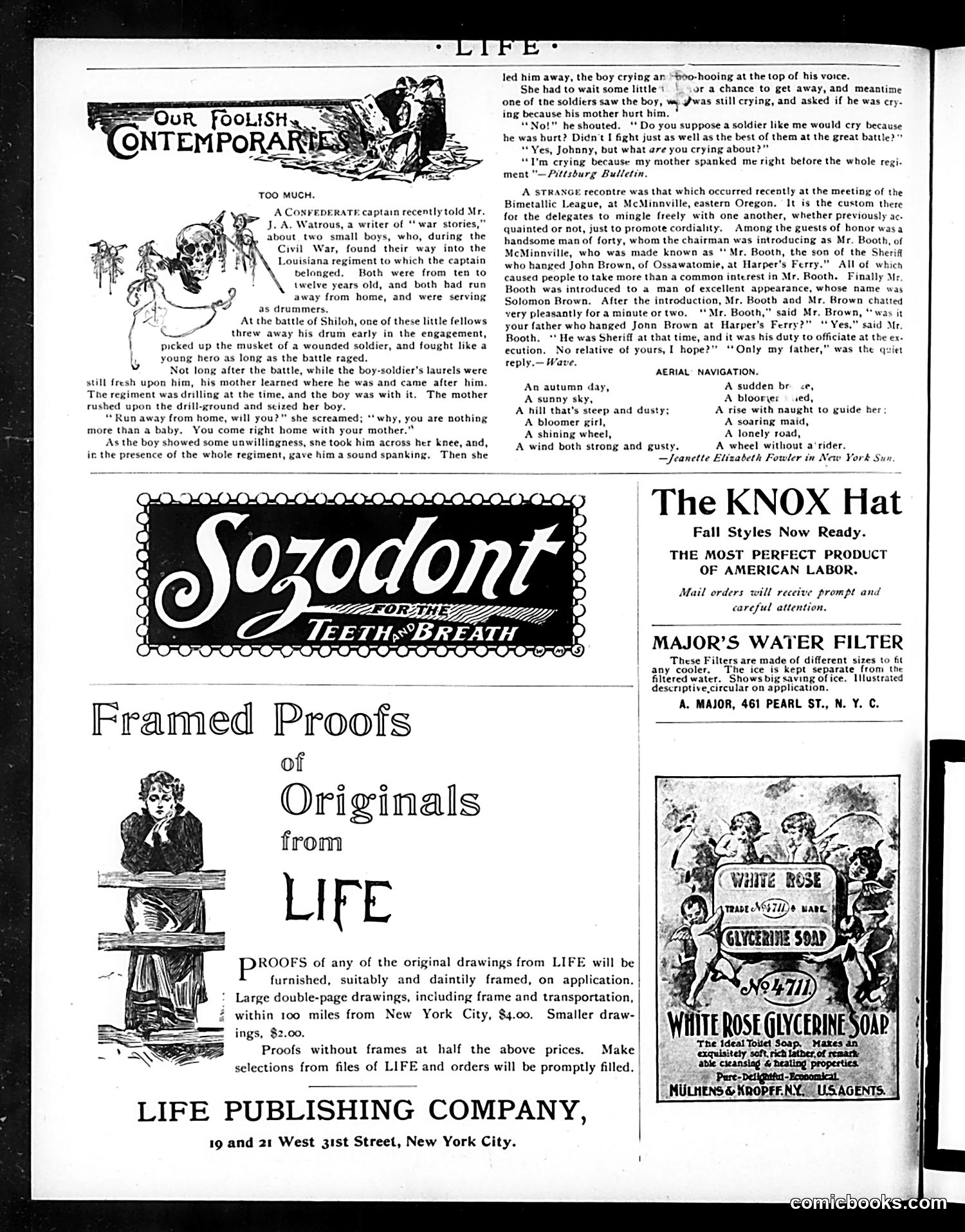 Life — November 12, 1896 — page 16 of 18