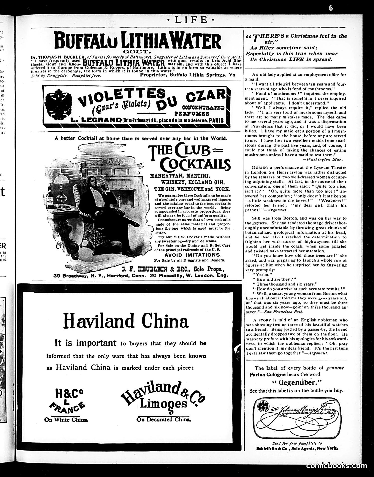 Life — November 12, 1896 — page 17 of 18