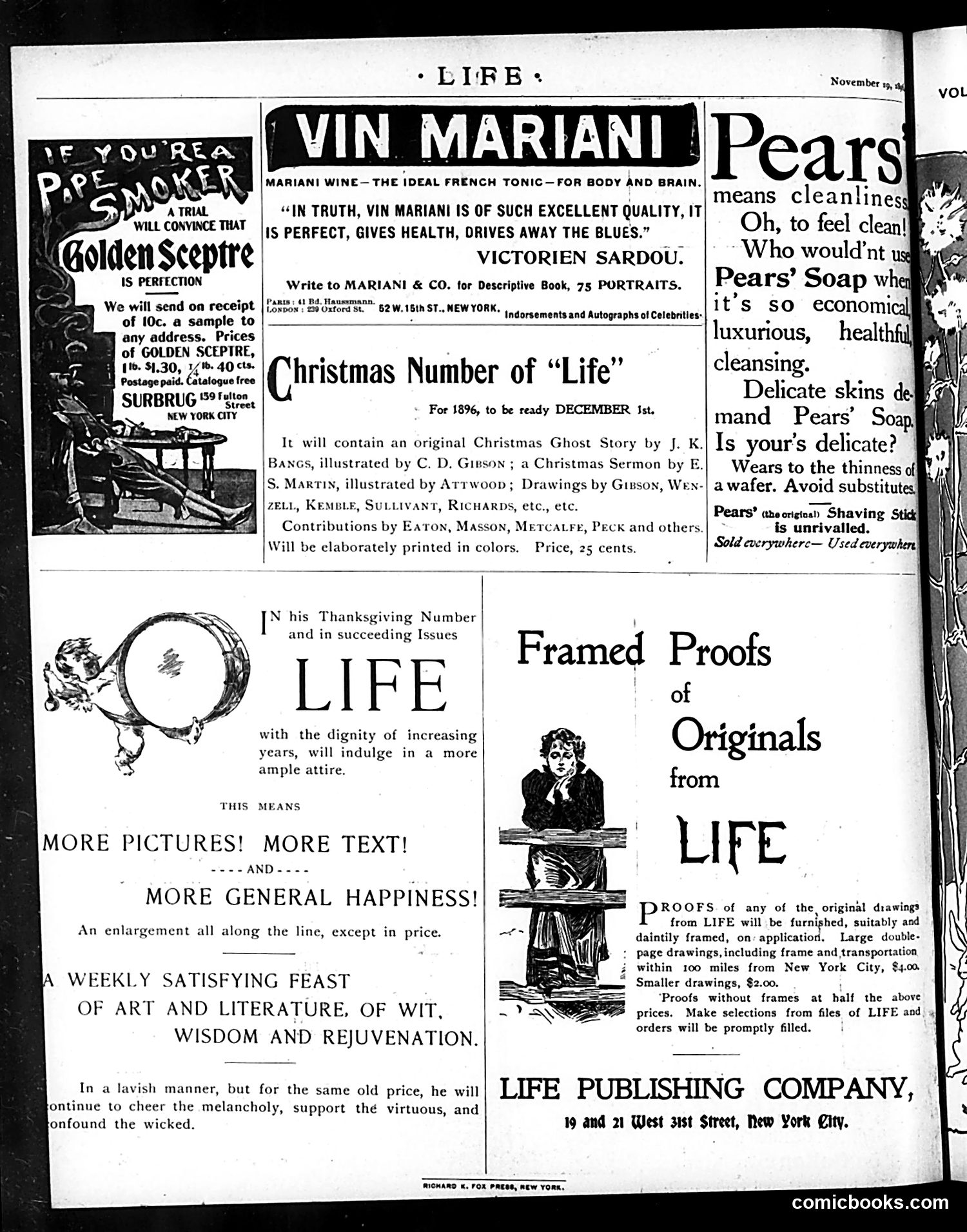 Life — November 19, 1896 — page 18 of 18