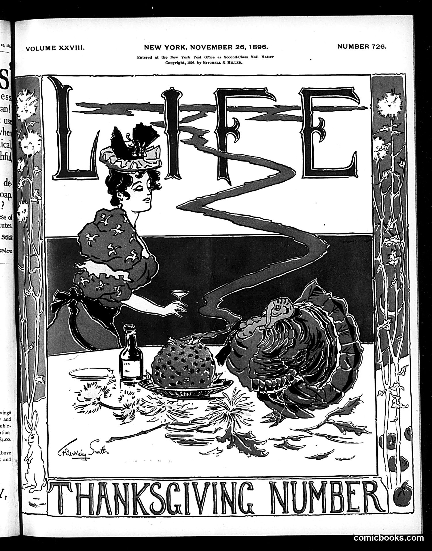 Life — November 26, 1896