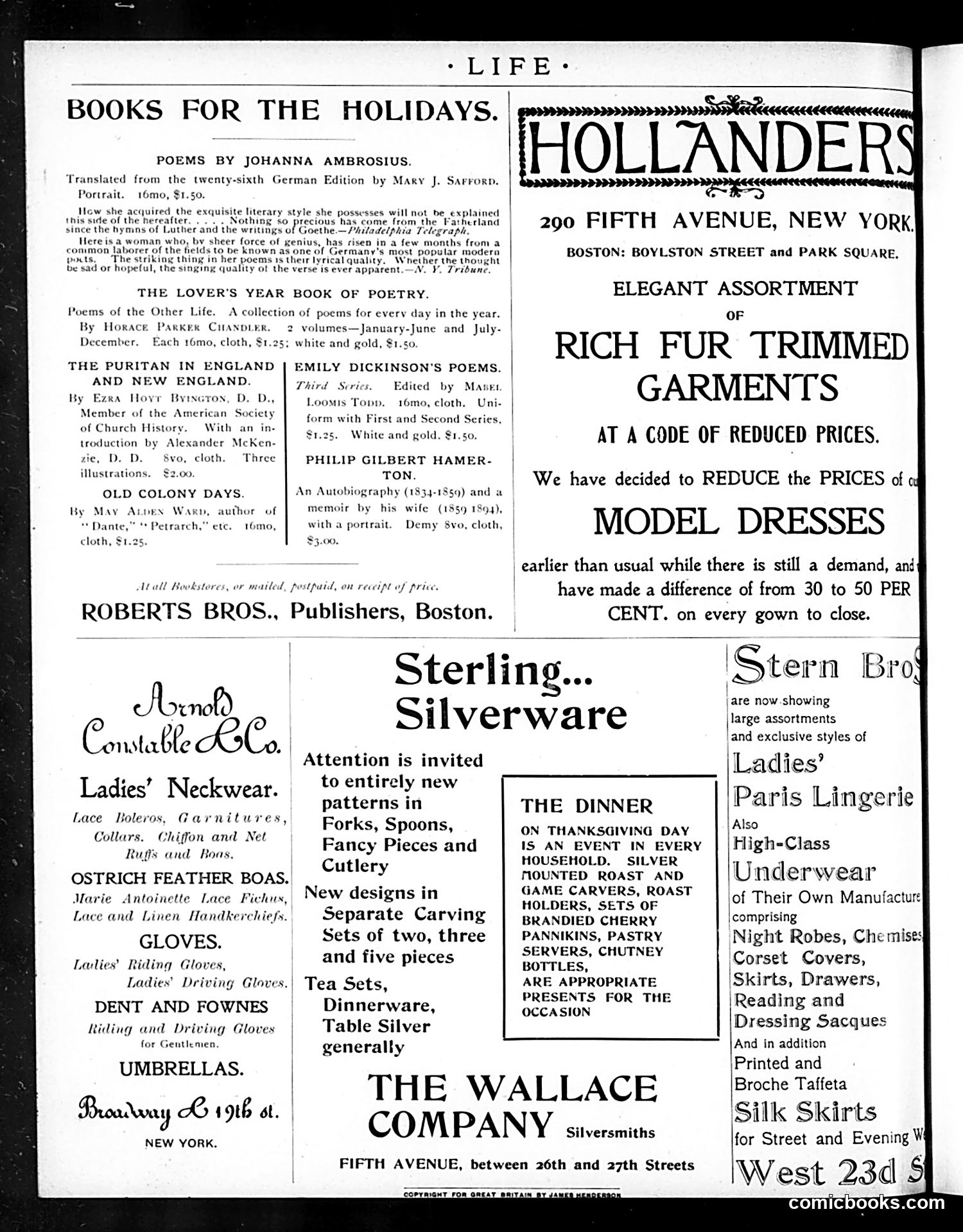 Life — November 26, 1896 — page 2 of 24