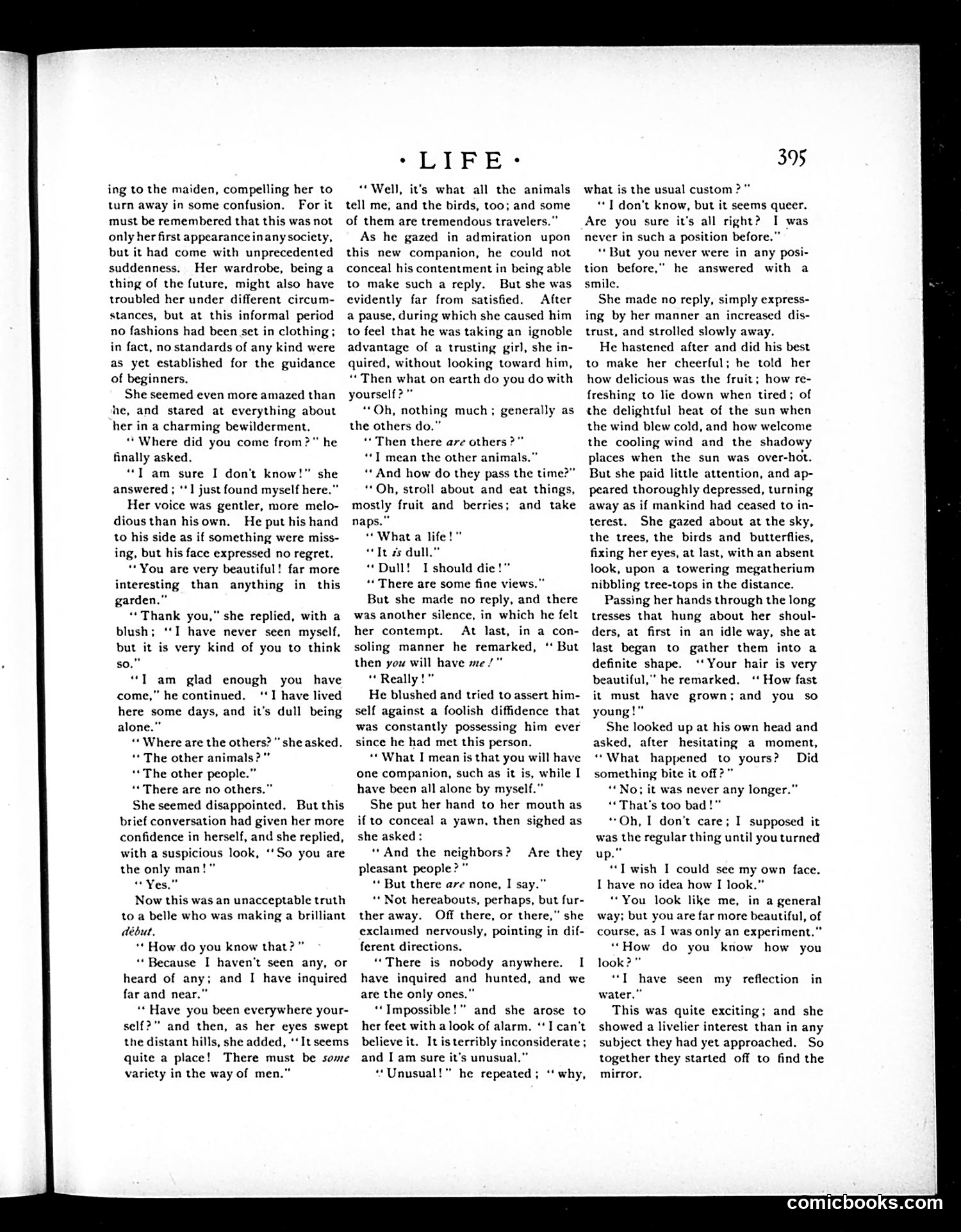 Life — November 26, 1896 — page 9 of 24