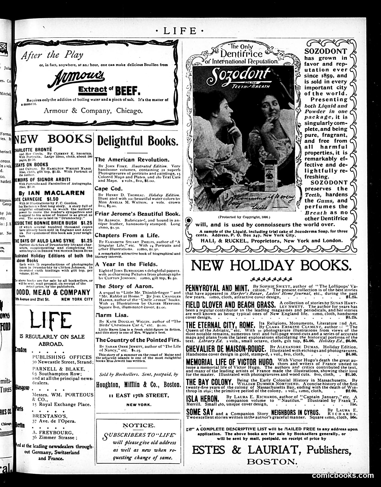 Life — November 26, 1896 — page 19 of 24