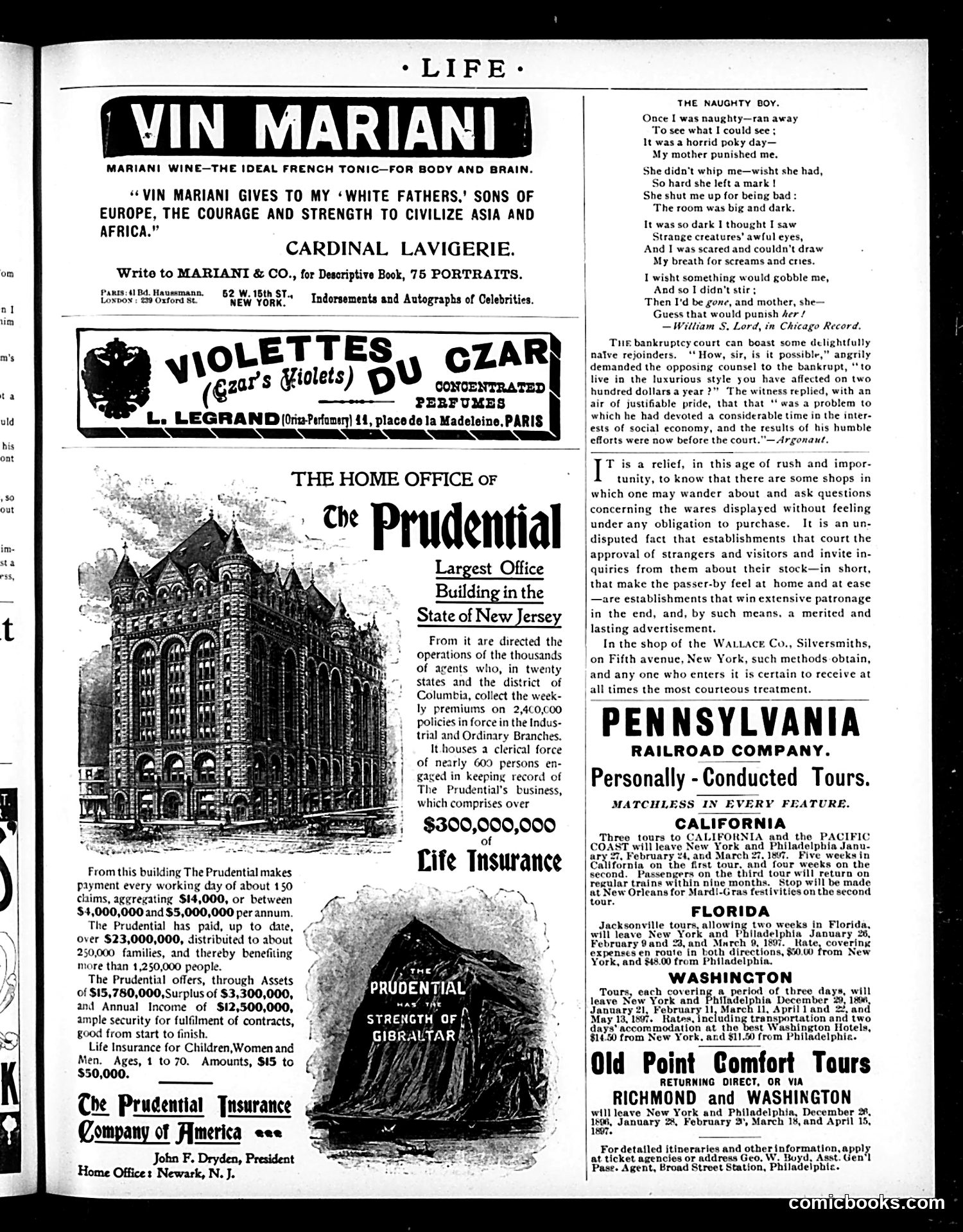 Life — November 26, 1896 — page 21 of 24