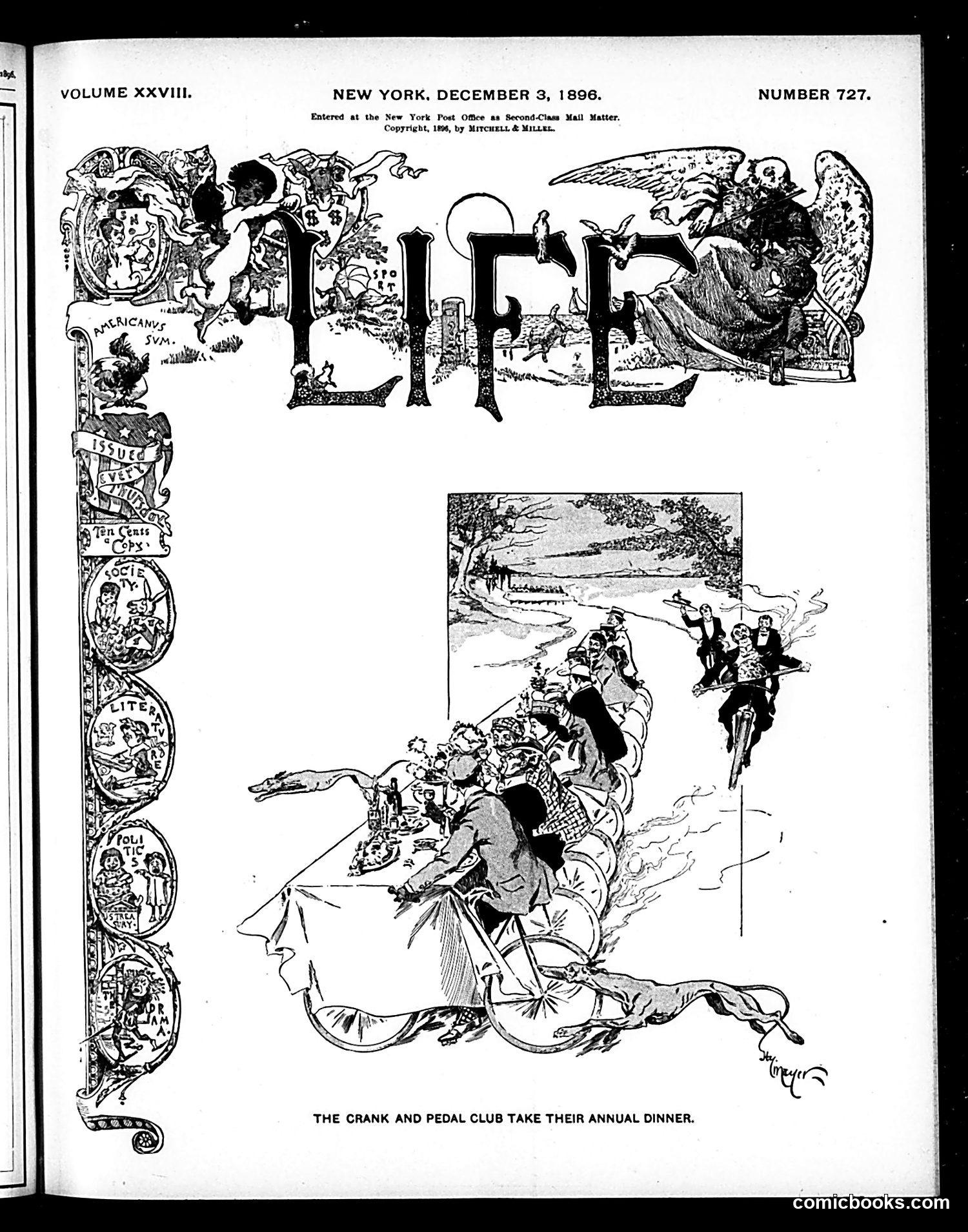 Life — December 3, 1896