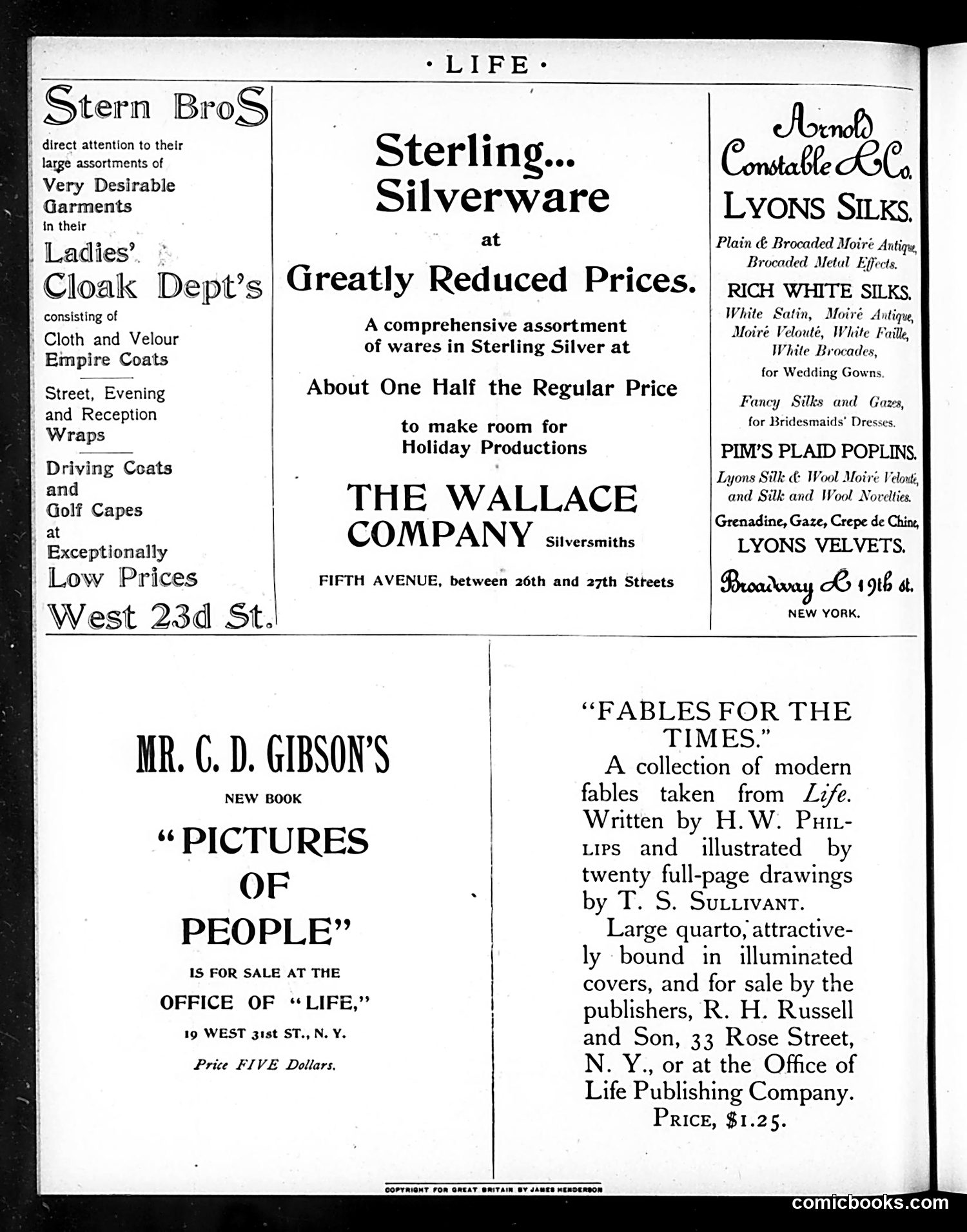 Life — December 3, 1896 — page 2 of 26