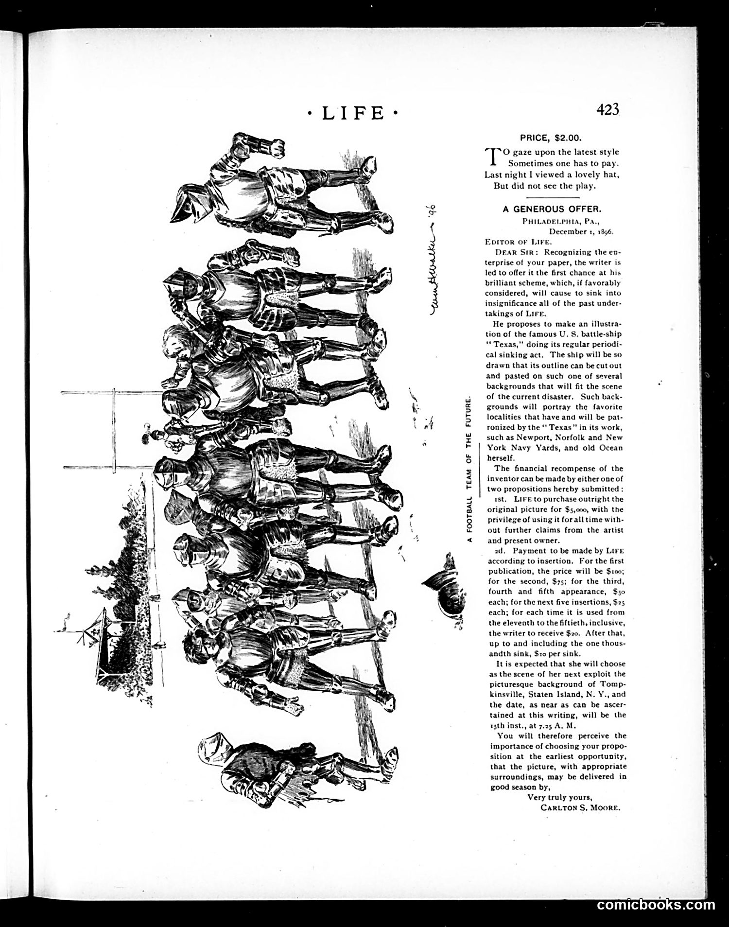Life — December 3, 1896 — page 13 of 26