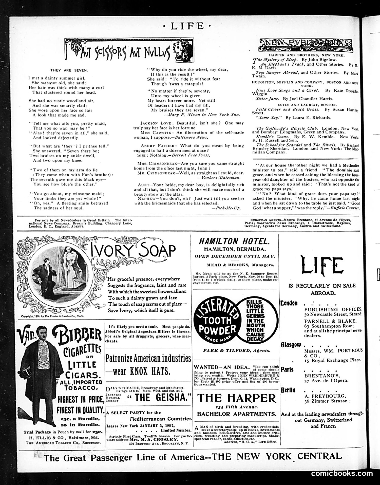 Life — December 3, 1896 — page 16 of 26