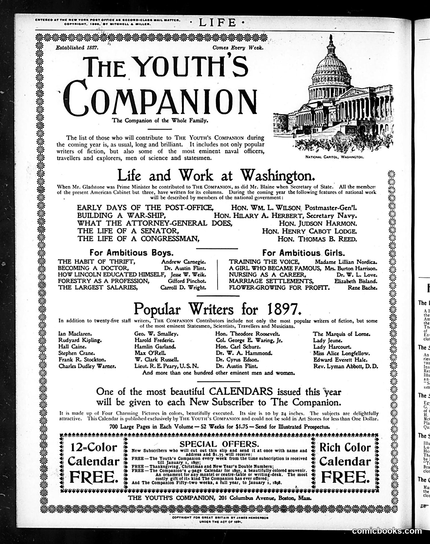 Life — December 3, 1896 — page 22 of 26