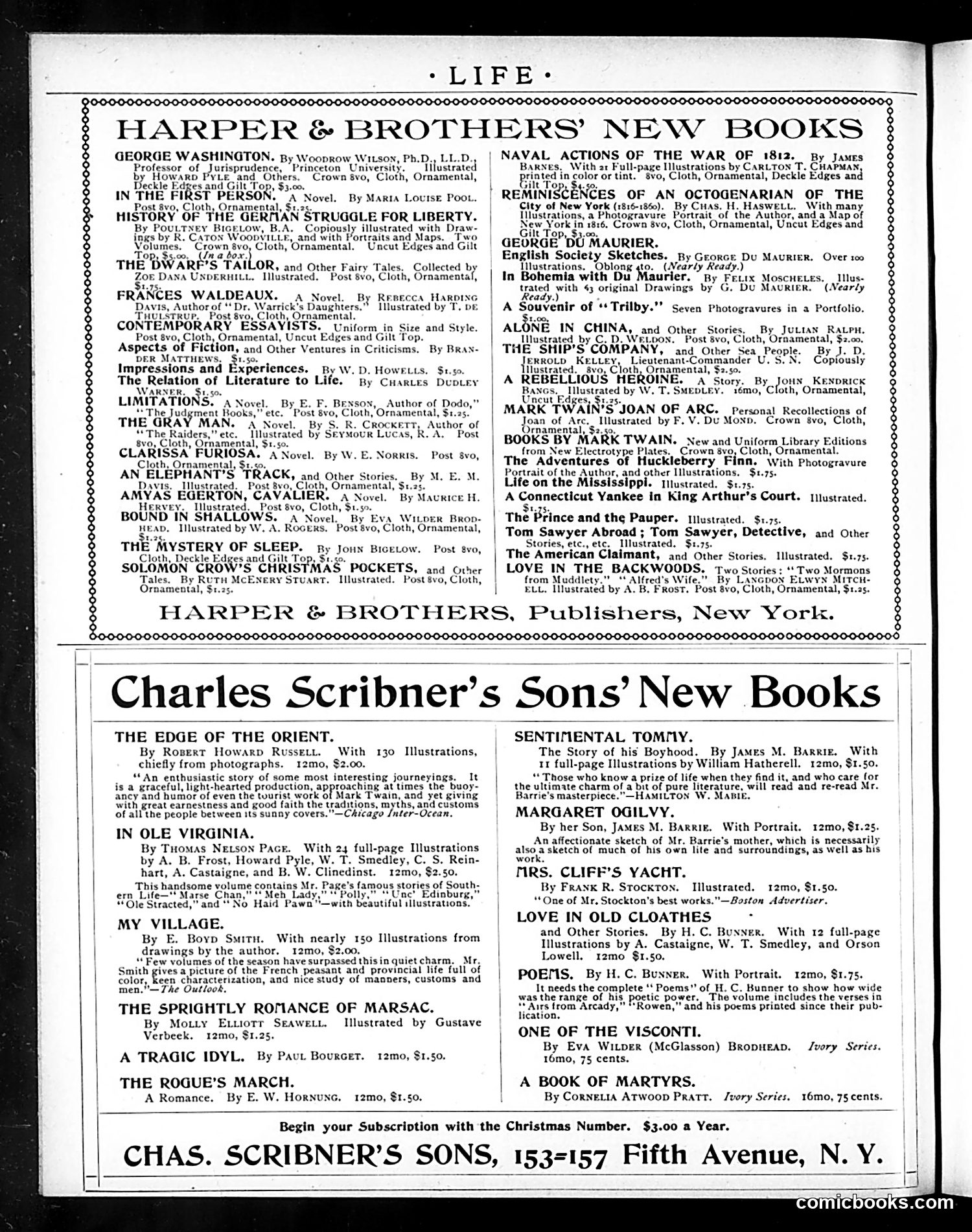 Life — December 3, 1896 — page 26 of 26