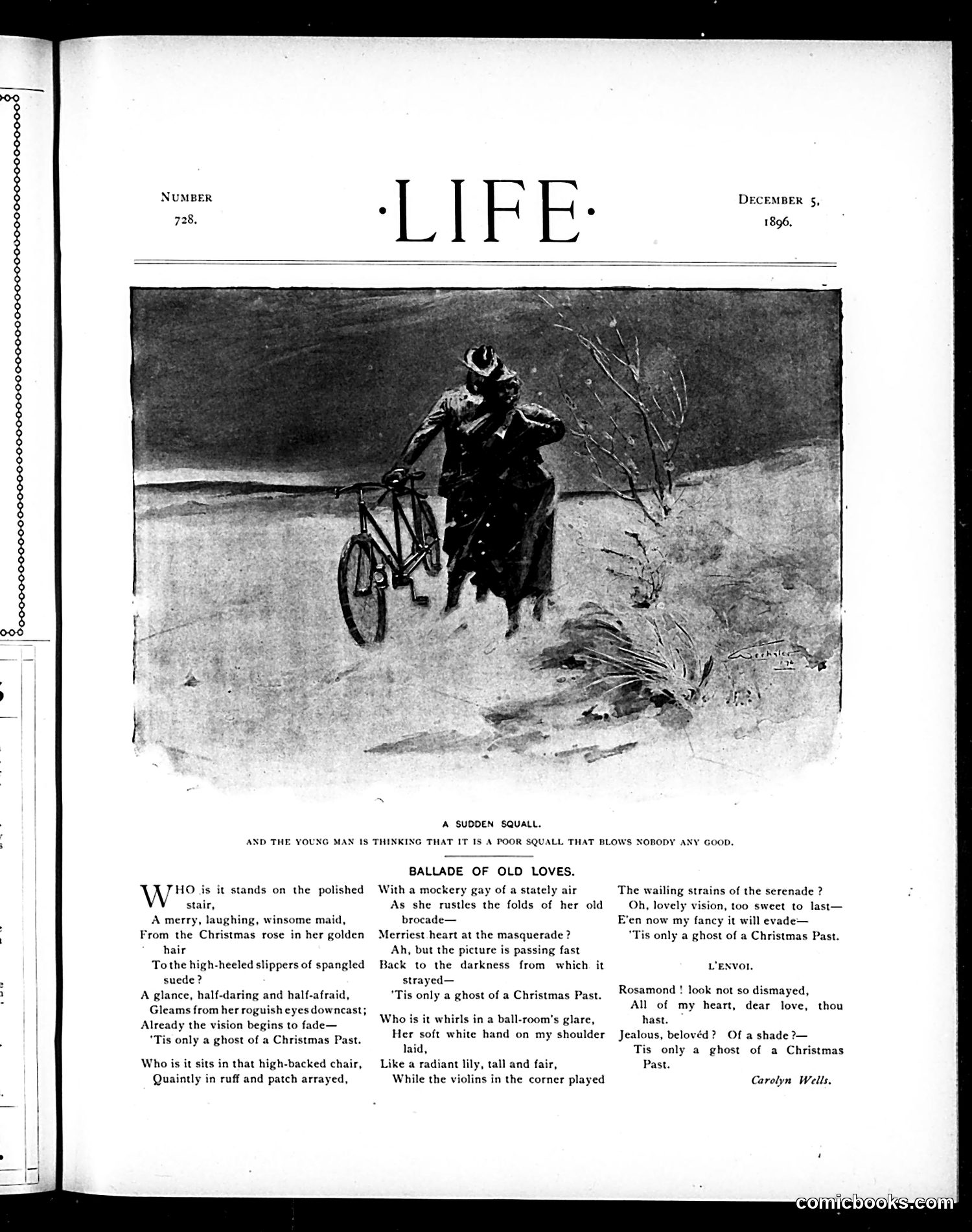 Life — December 5, 1896