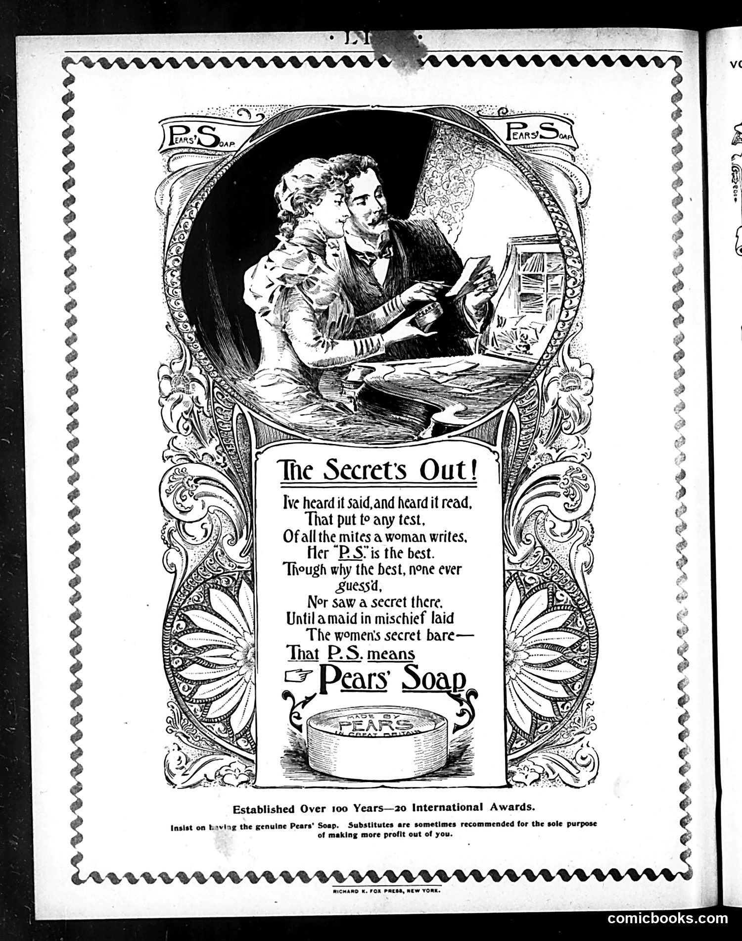 Life — December 5, 1896 — page 34 of 34