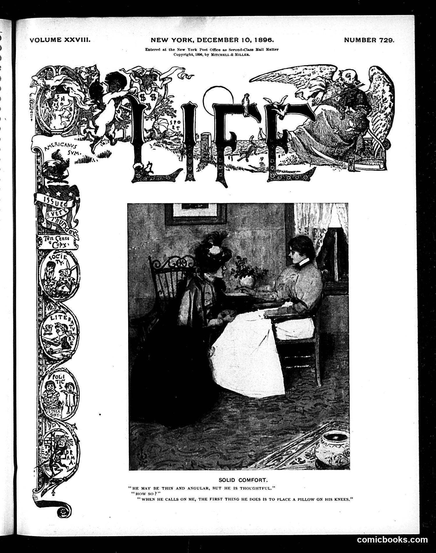 Life — December 10, 1896